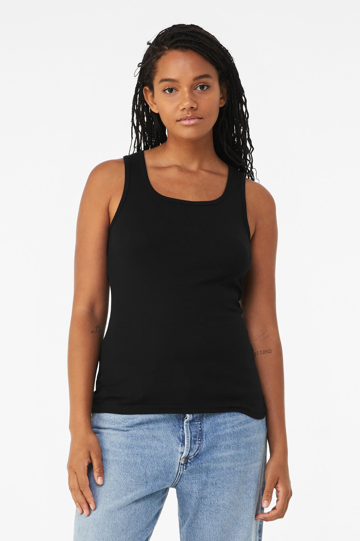 Model Black
