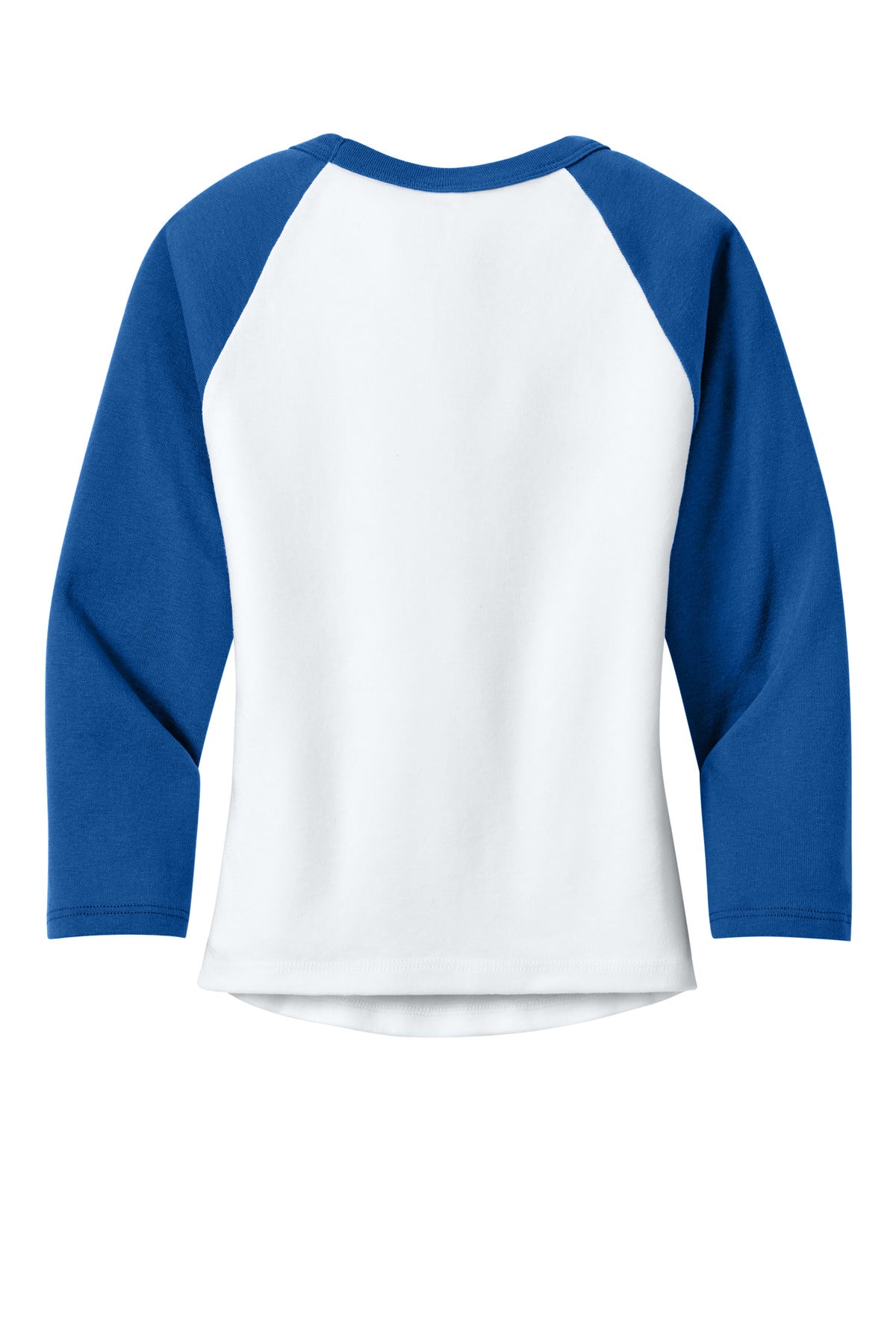Back Product White/ True Royal