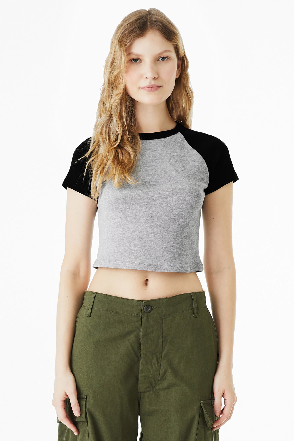 Model Athletic Heather/ Black