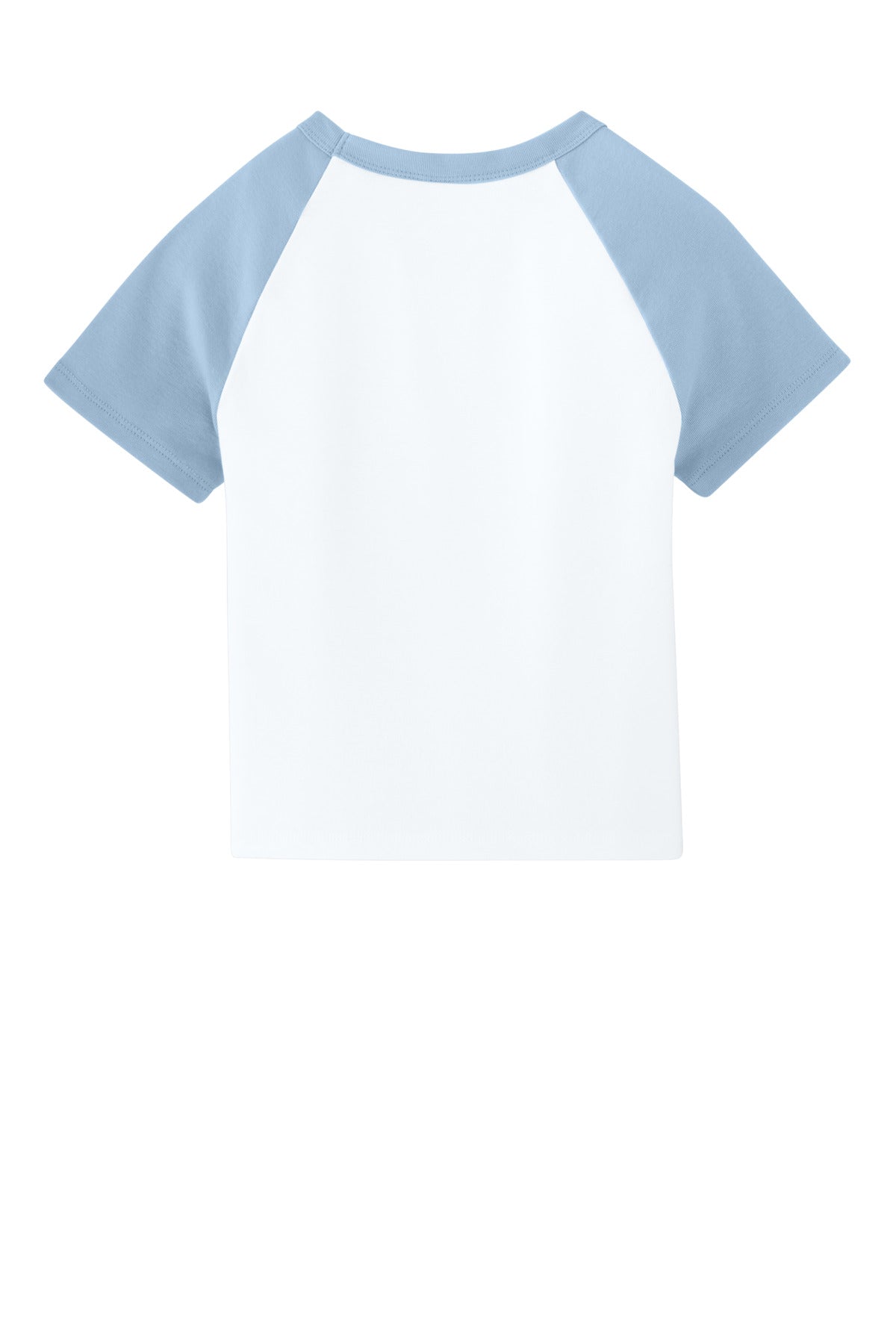 Back Product White/ Baby Blue