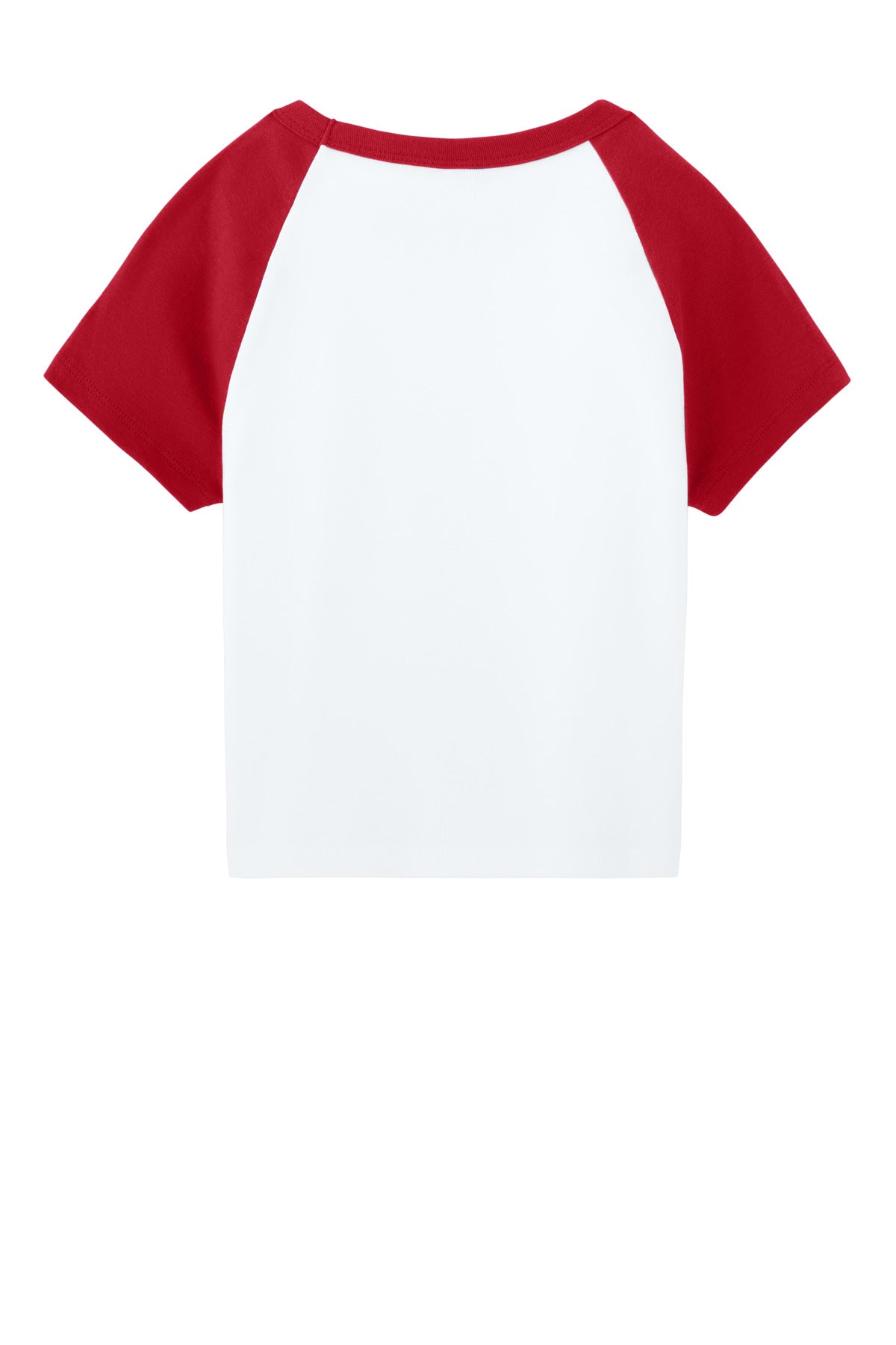 Back Product White/ Red