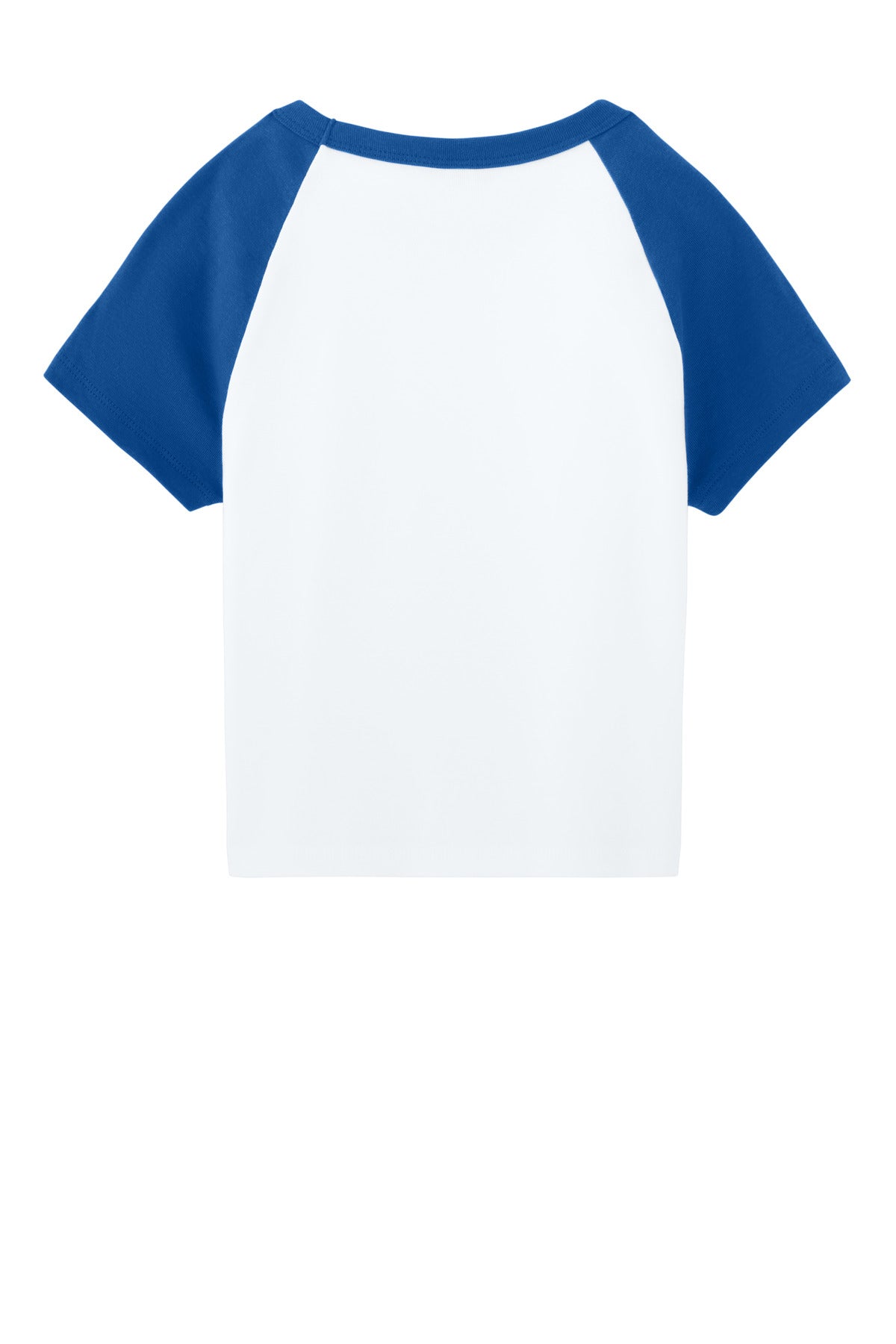 Back Product White/ True Royal