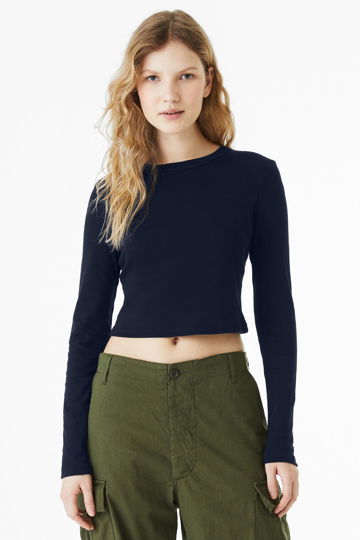 Model Solid Navy Blend