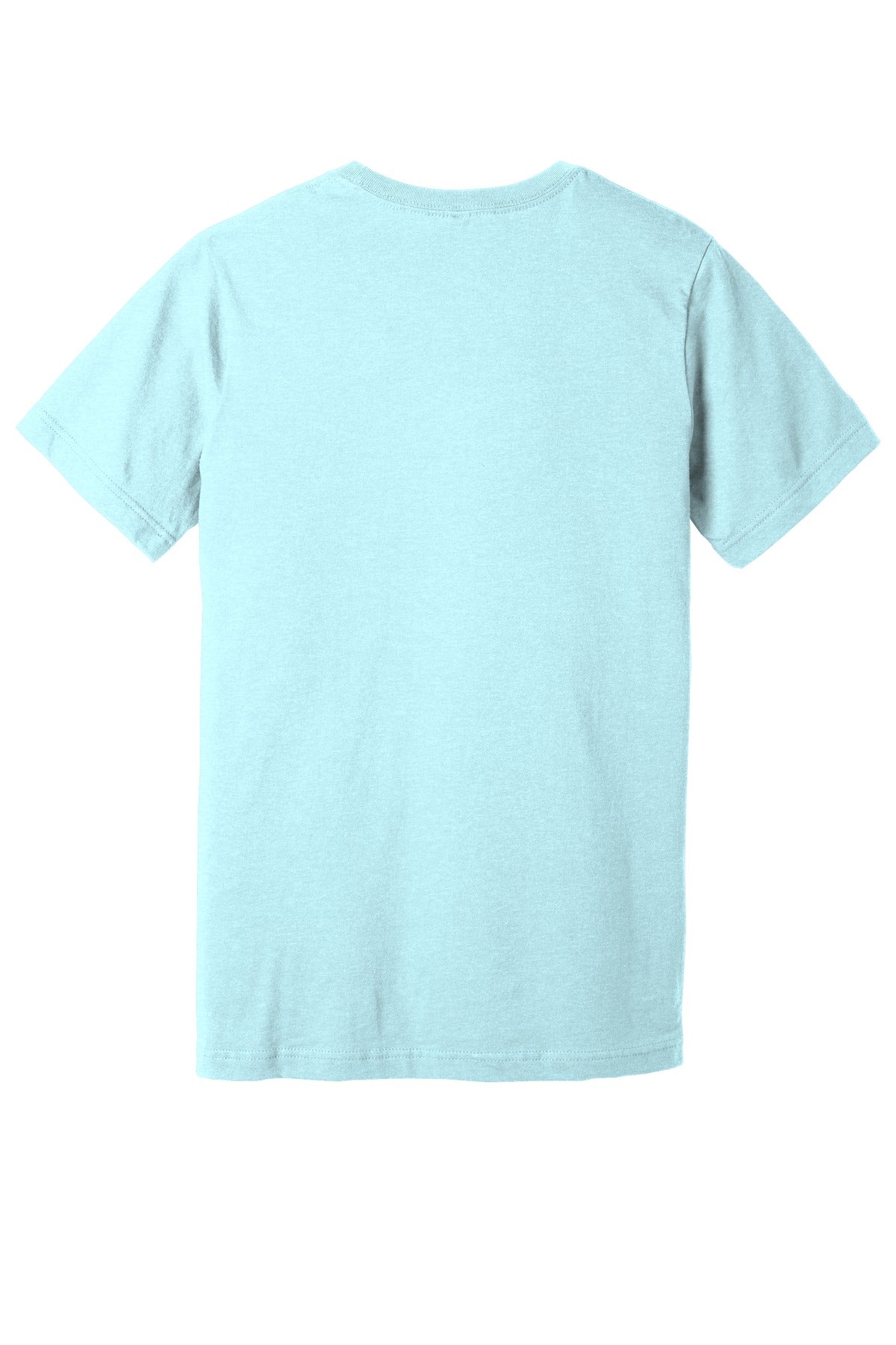Back Product Heather Ice Blue