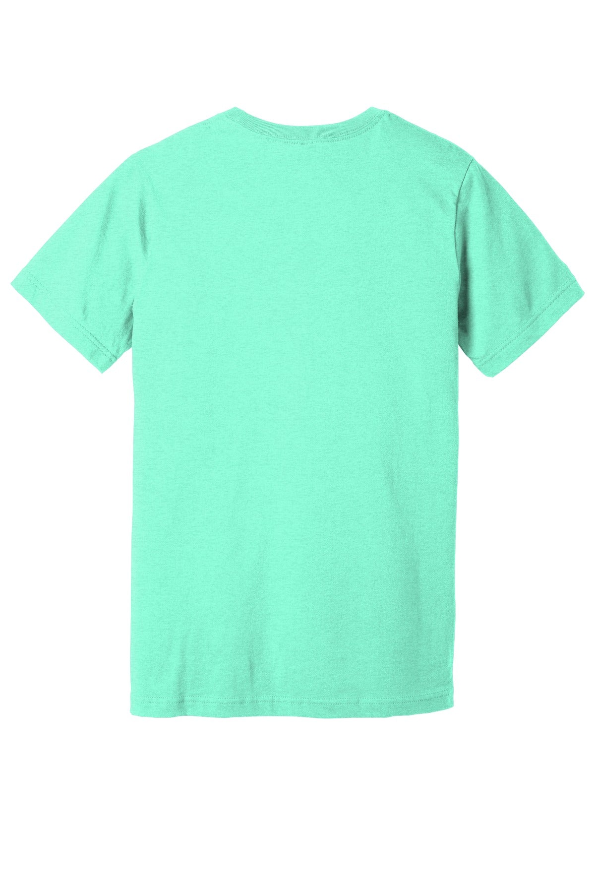 Back Product Heather Mint