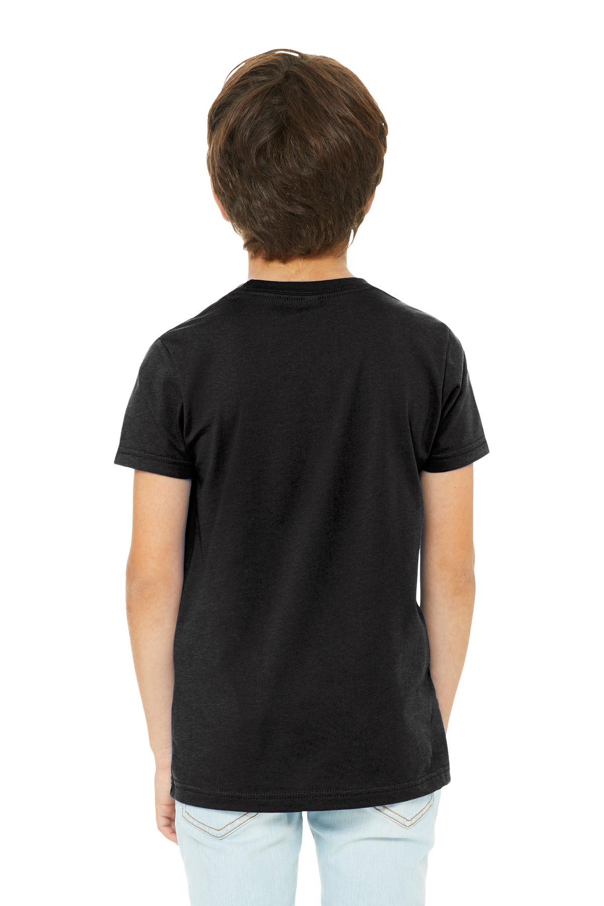 Back Model Black Heather
