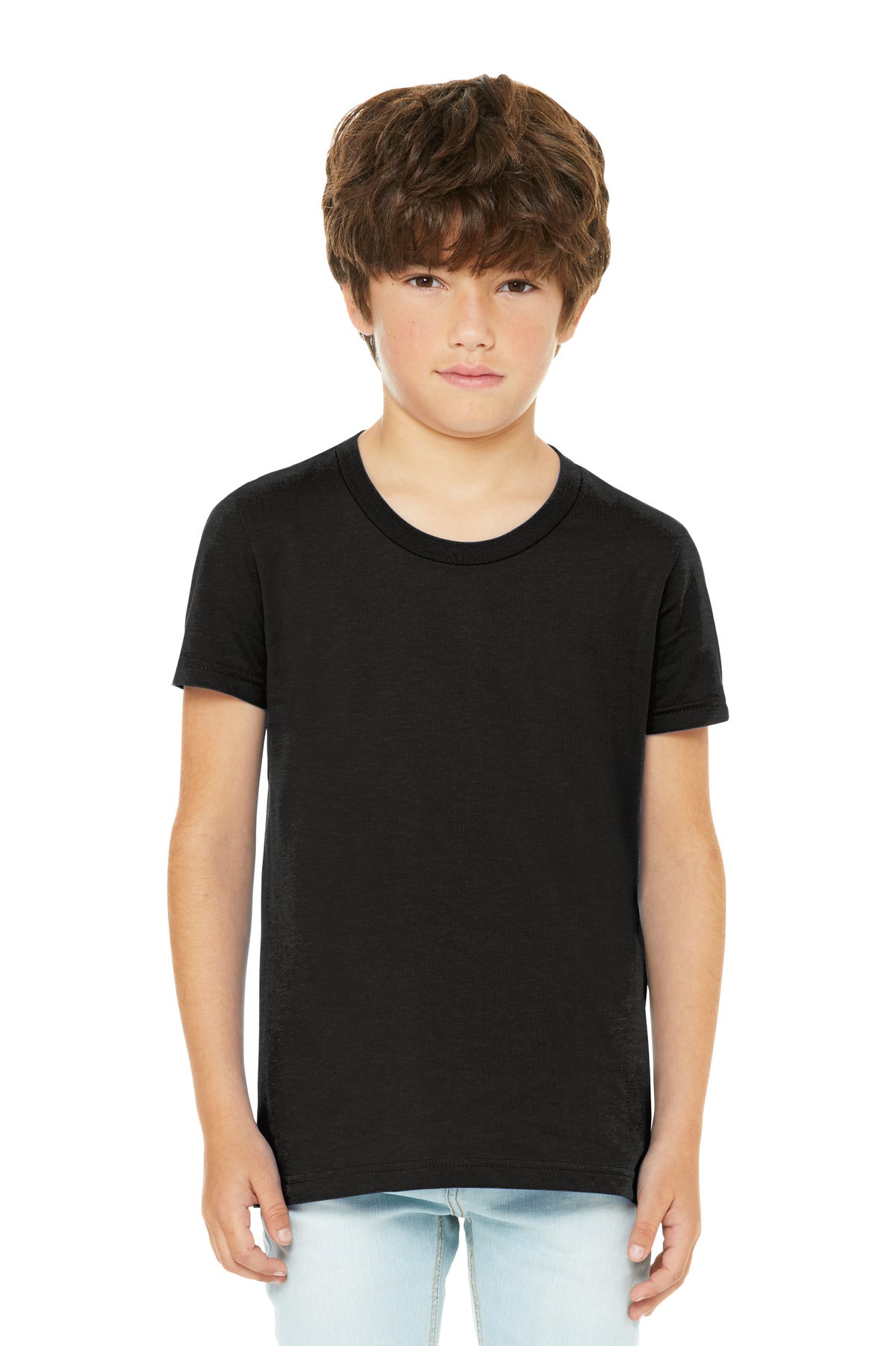 Model Black Heather