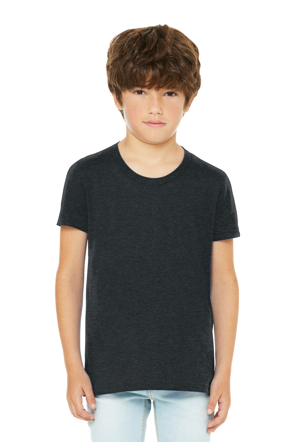 Model Dark Grey Heather