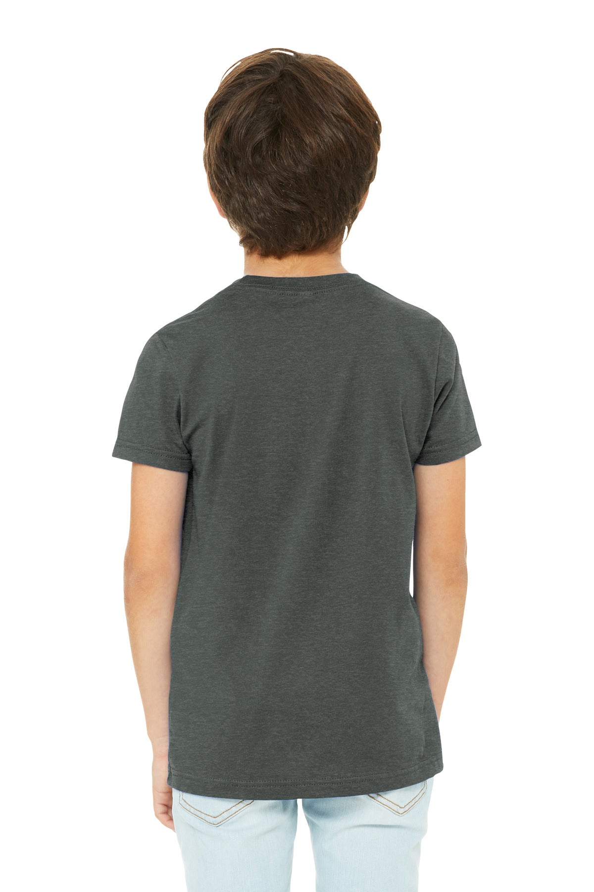 Back Model Deep Heather