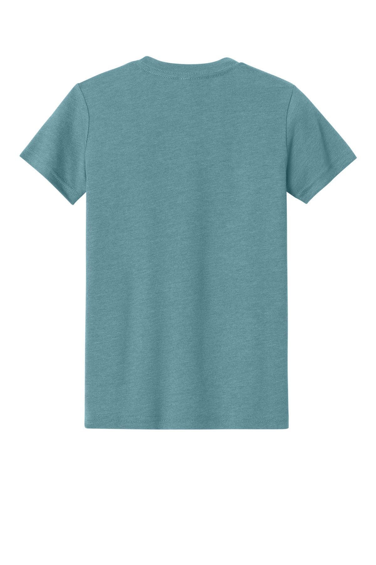 Back Product Heather Blue Lagoon