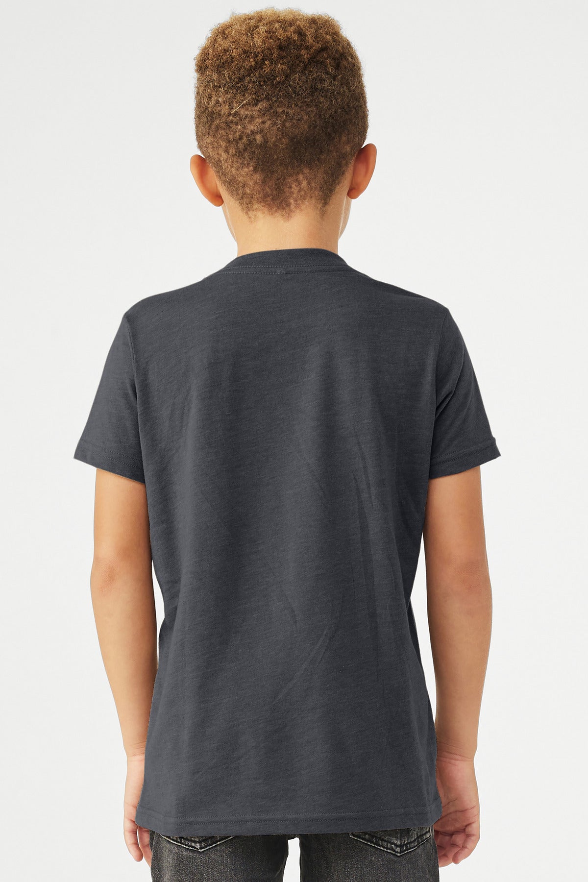 Back Model Heather Midnight Navy