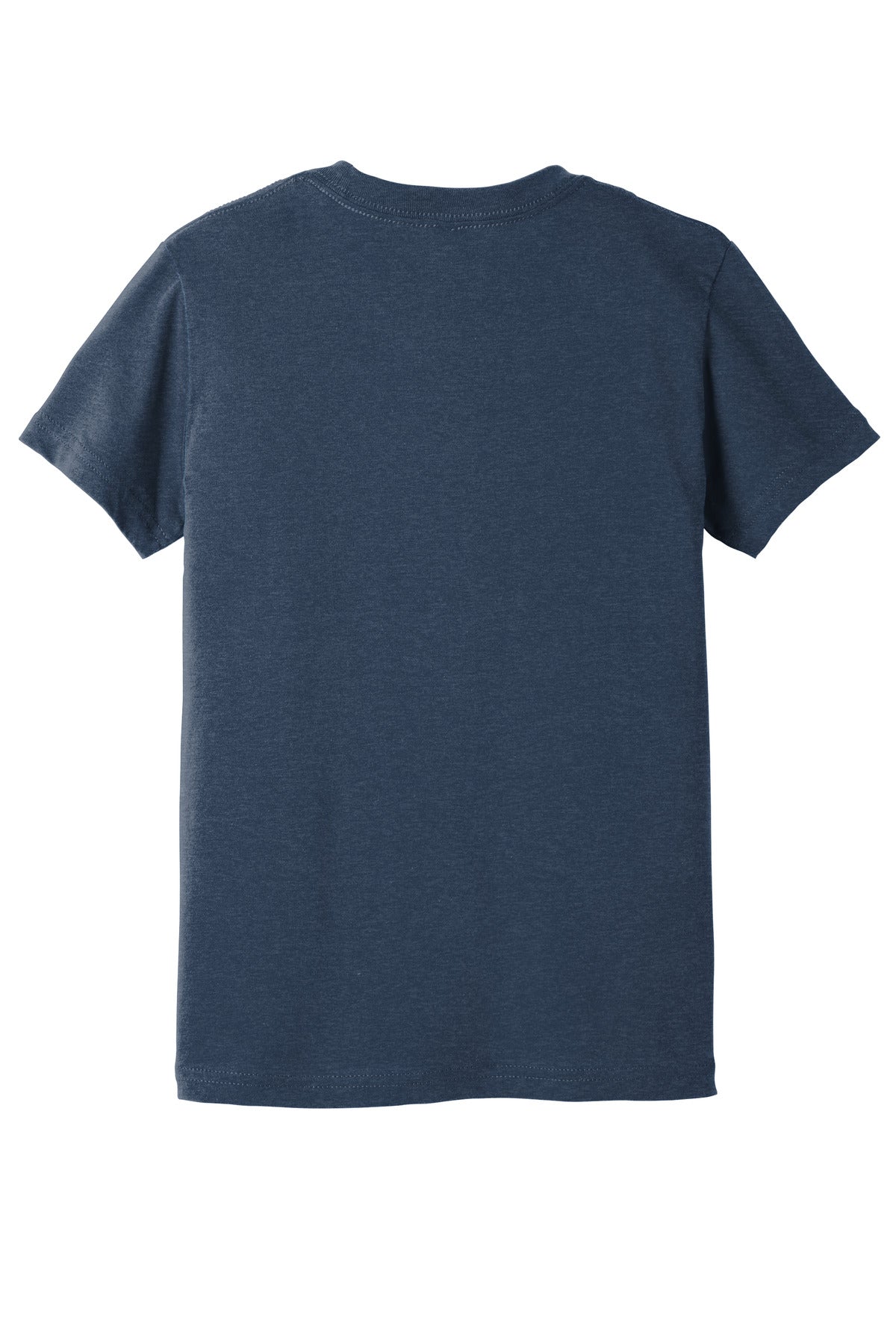 Back Product Heather Navy