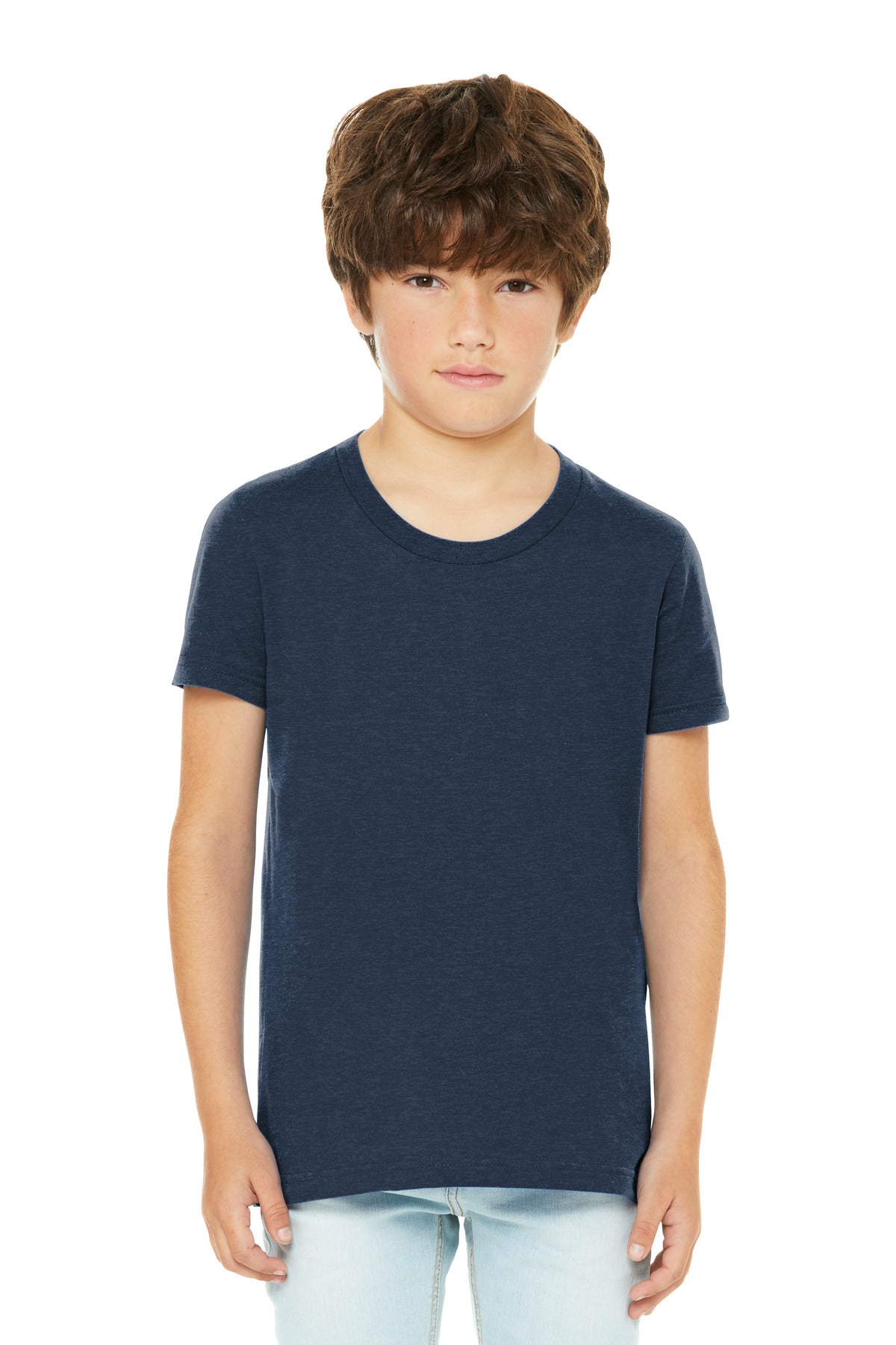 Model Heather Navy