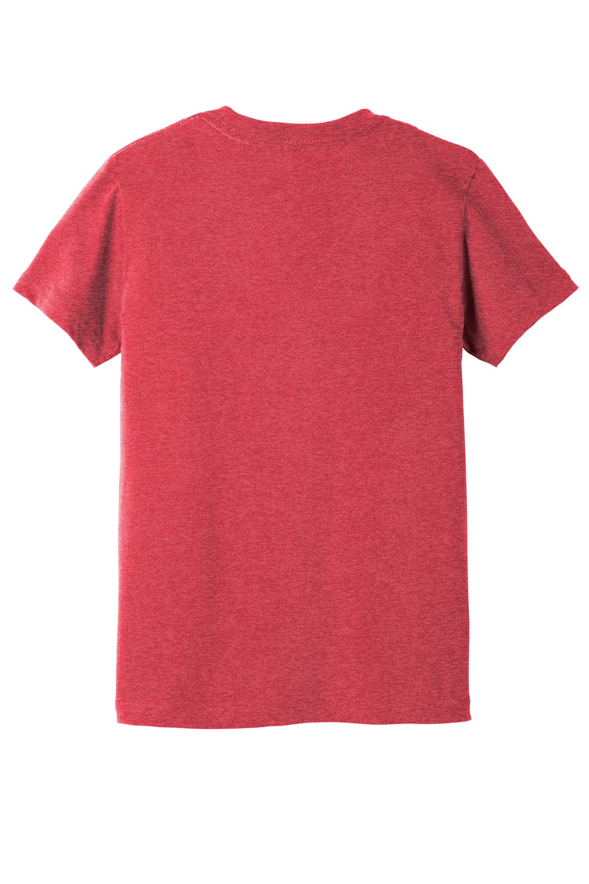 Back Product Heather Red
