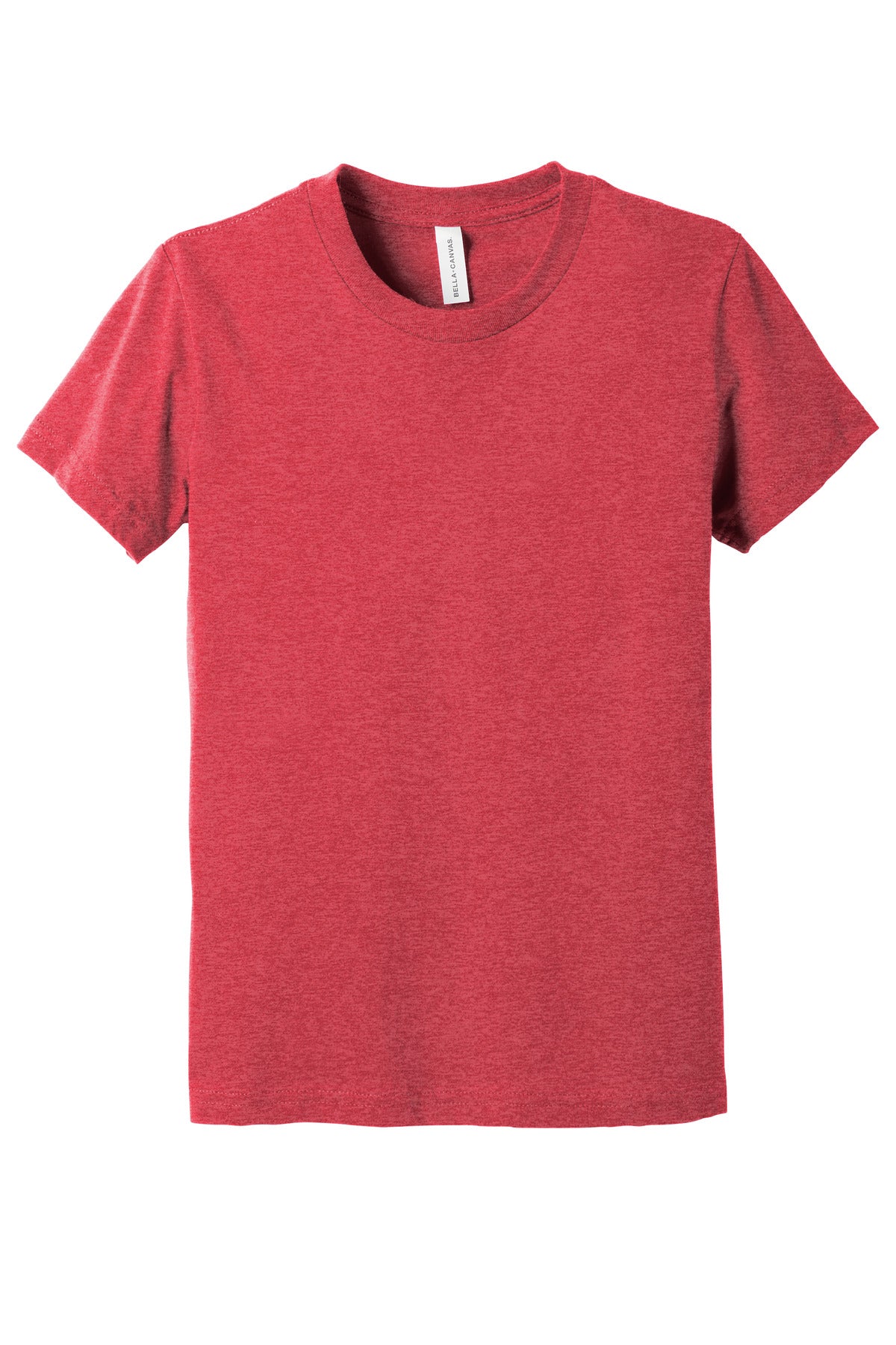 Product Heather Red