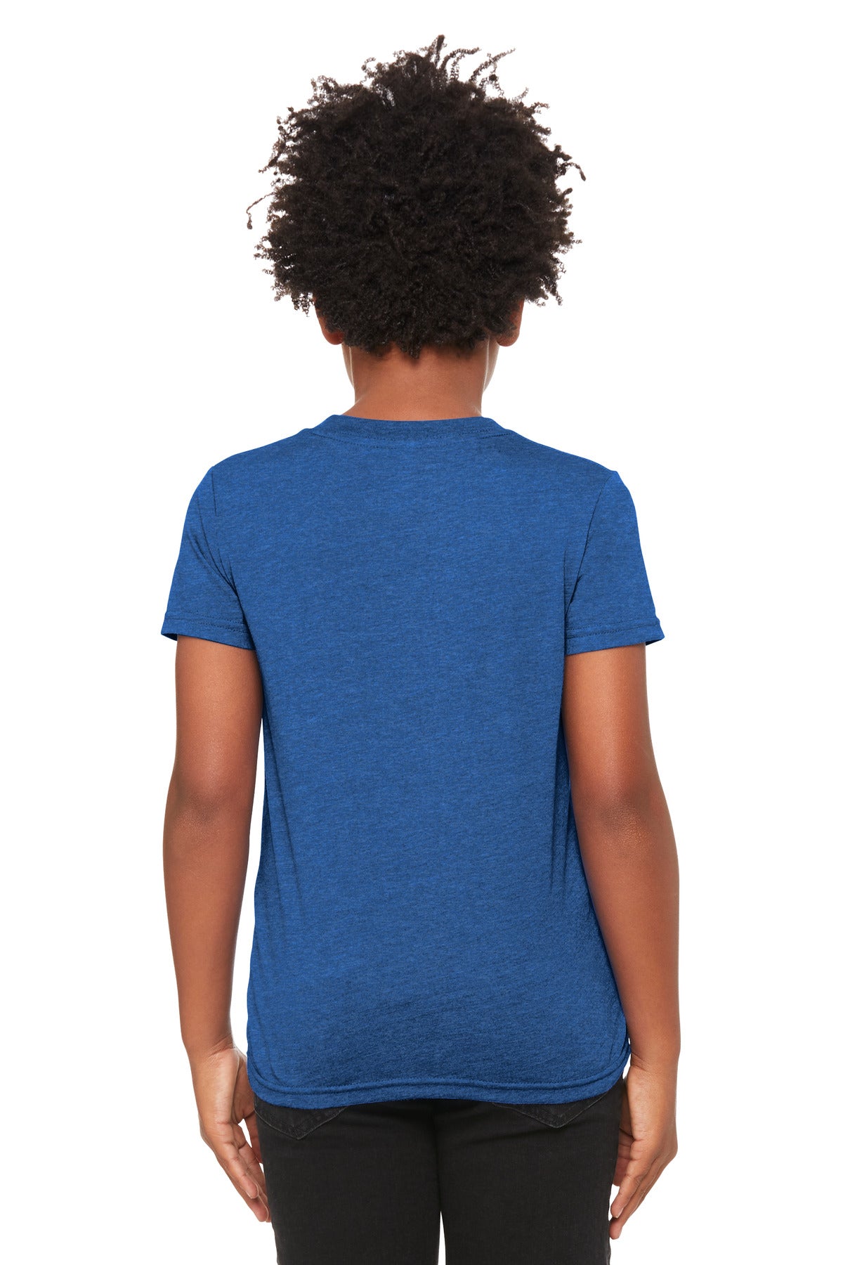 Back Model Heather True Royal