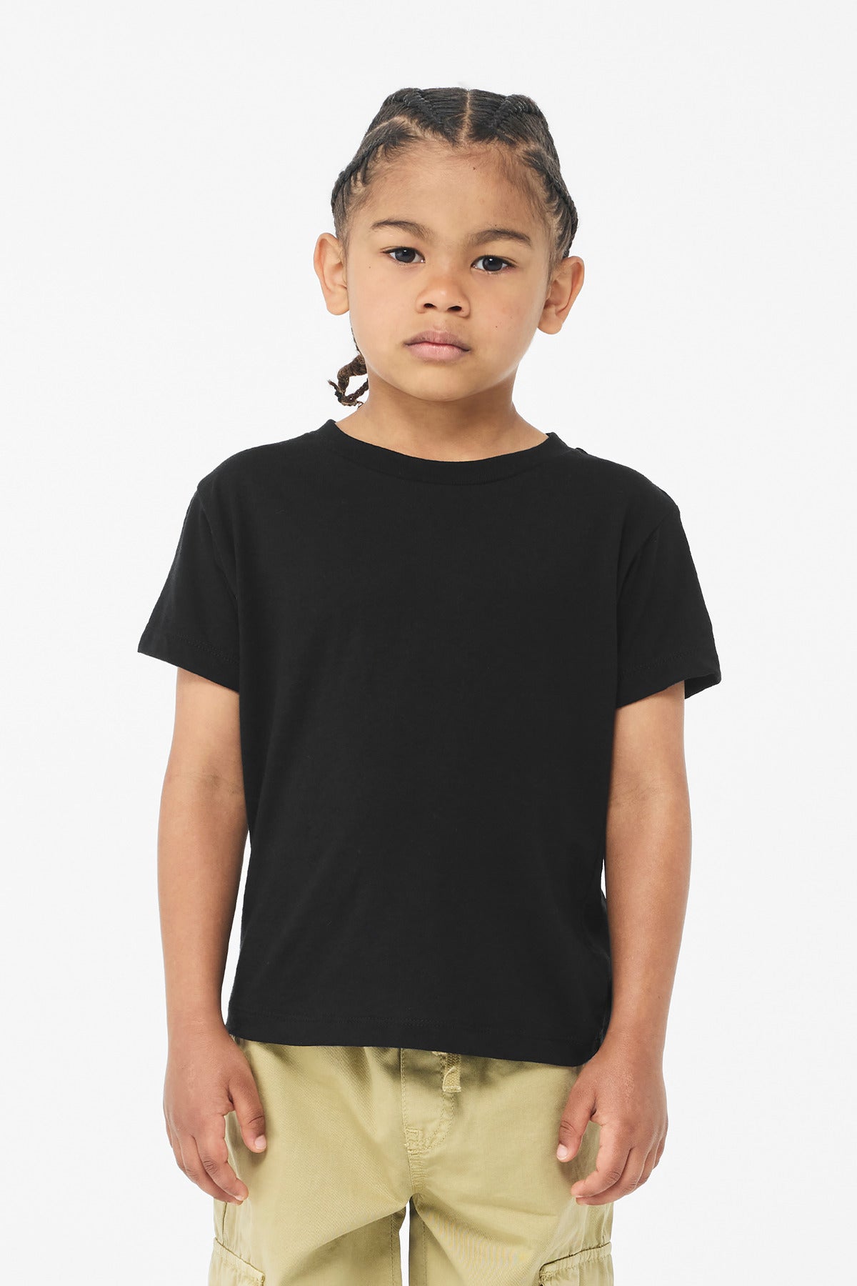 Model Solid Black Blend