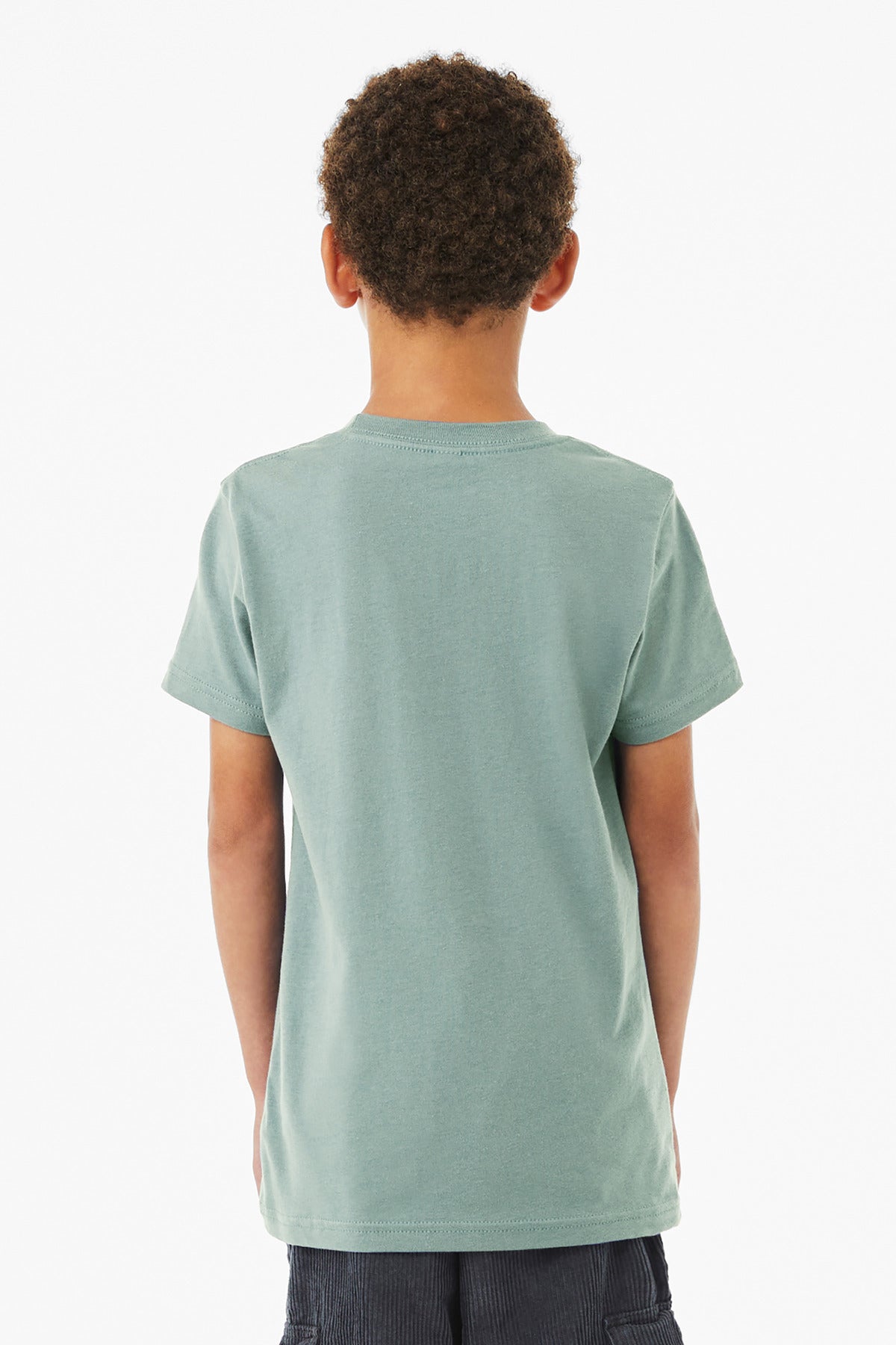 Back Model Dusty Blue