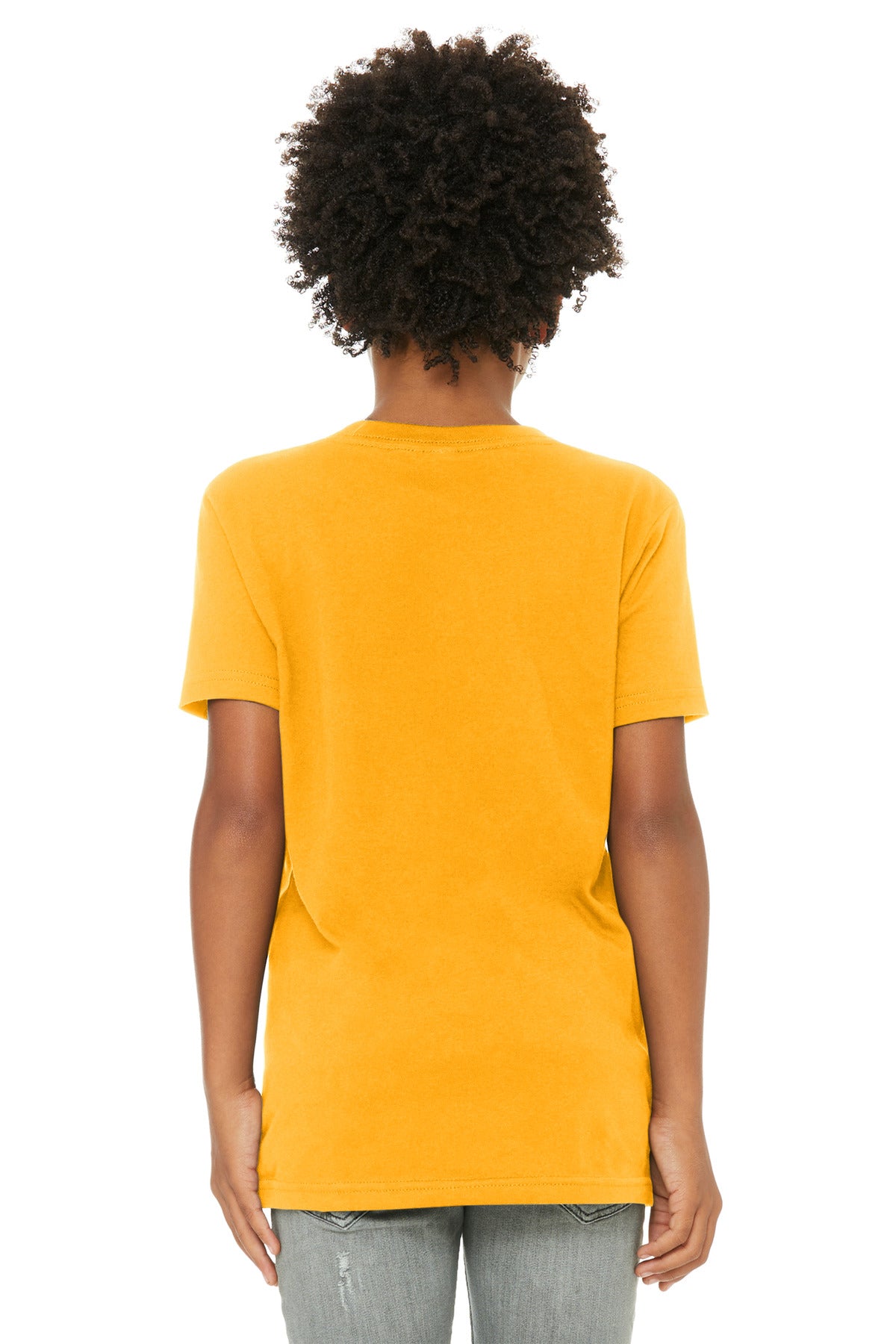 Back Model Gold