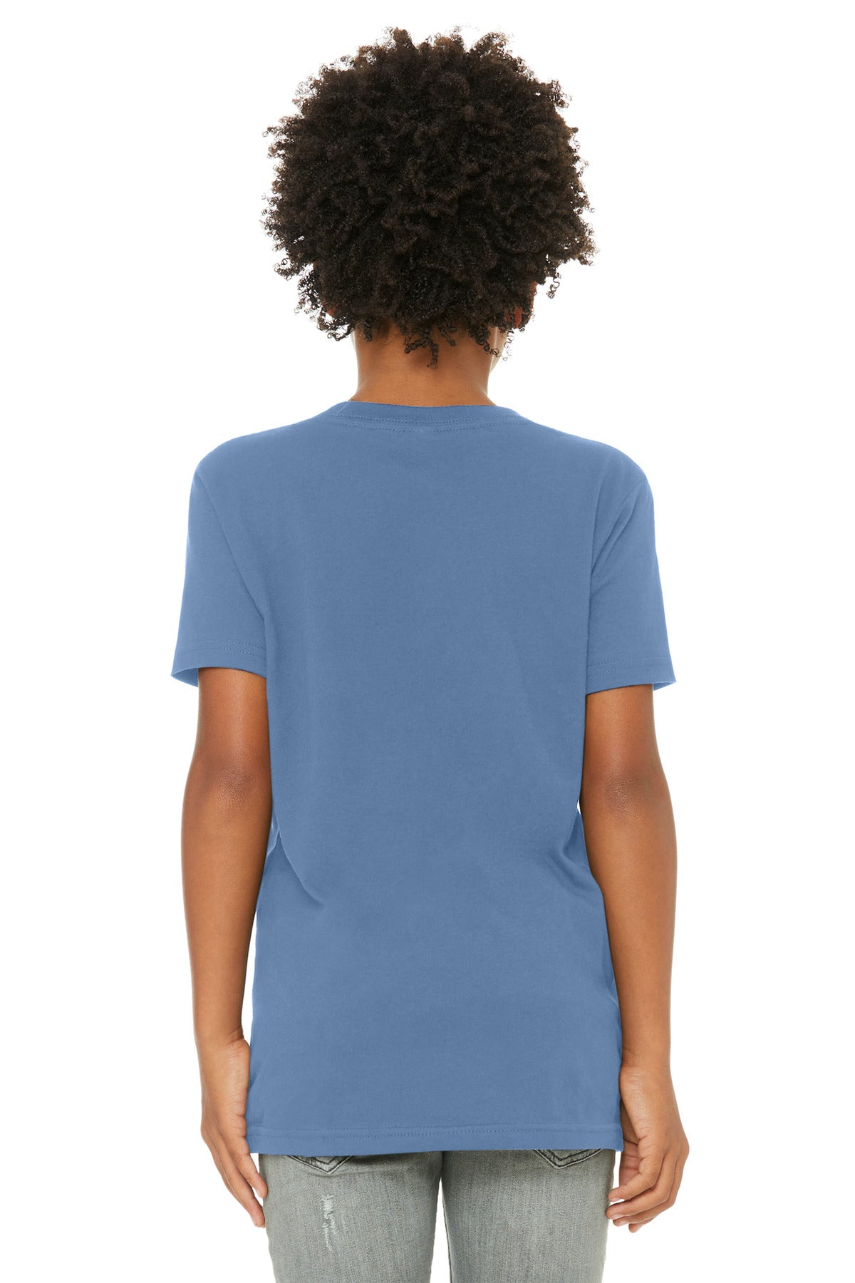 Back Model Lavender Blue