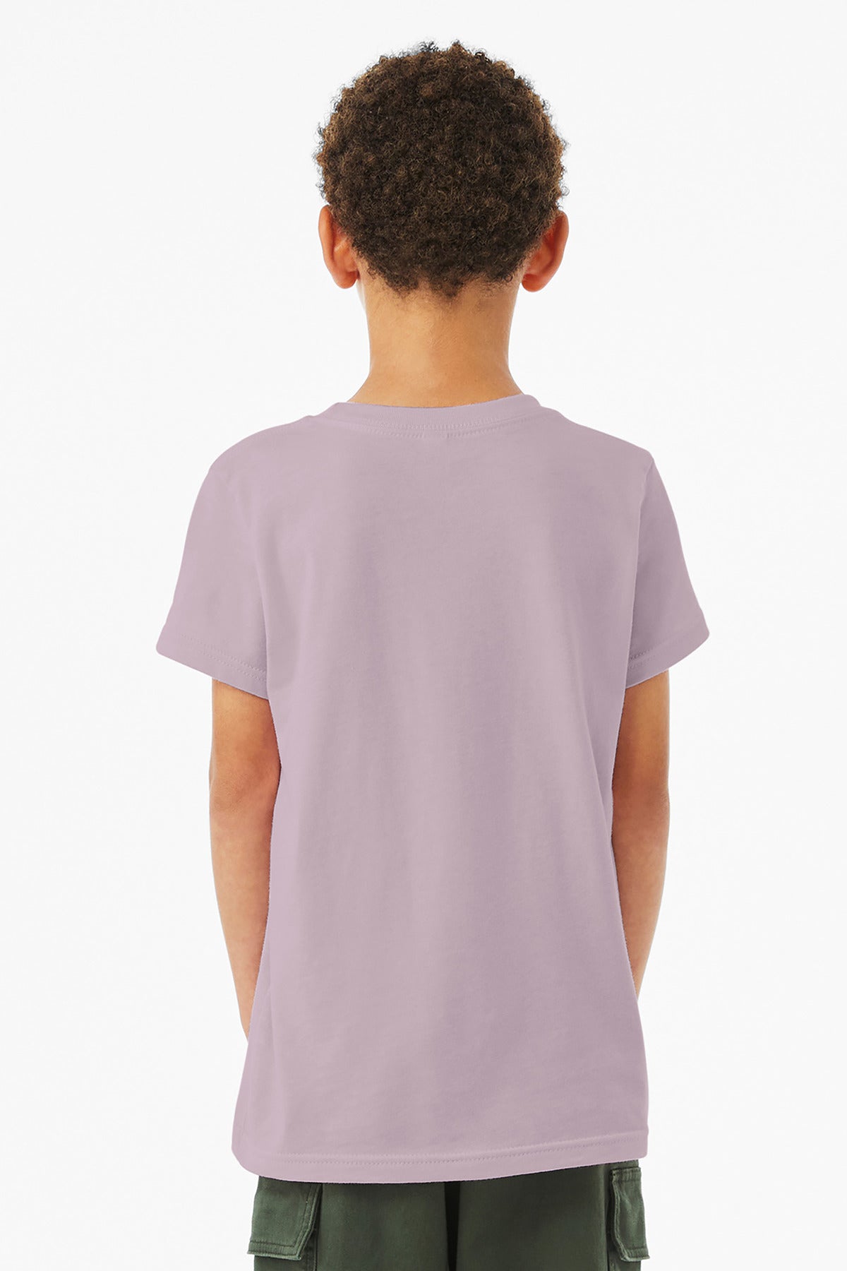 Back Model Light Violet