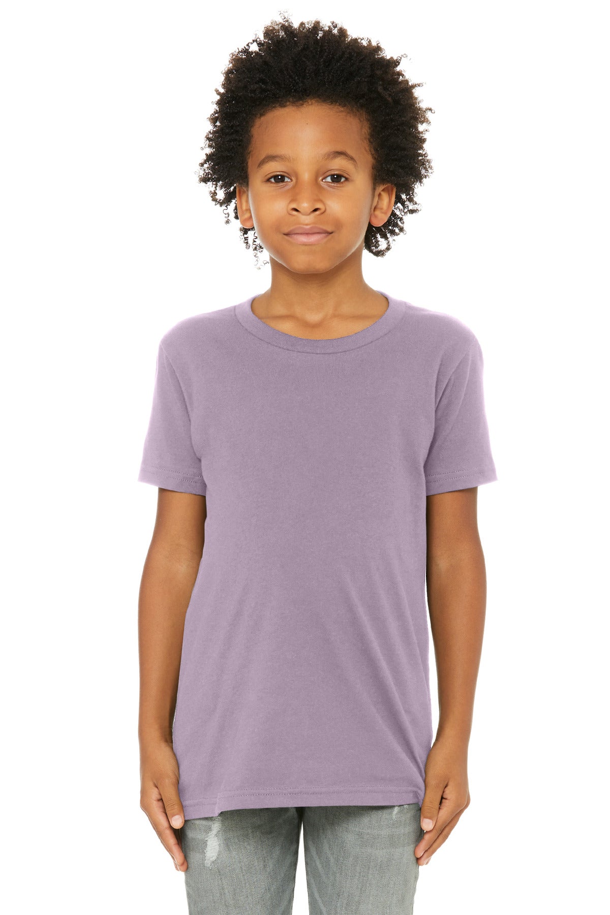 Model Light Violet