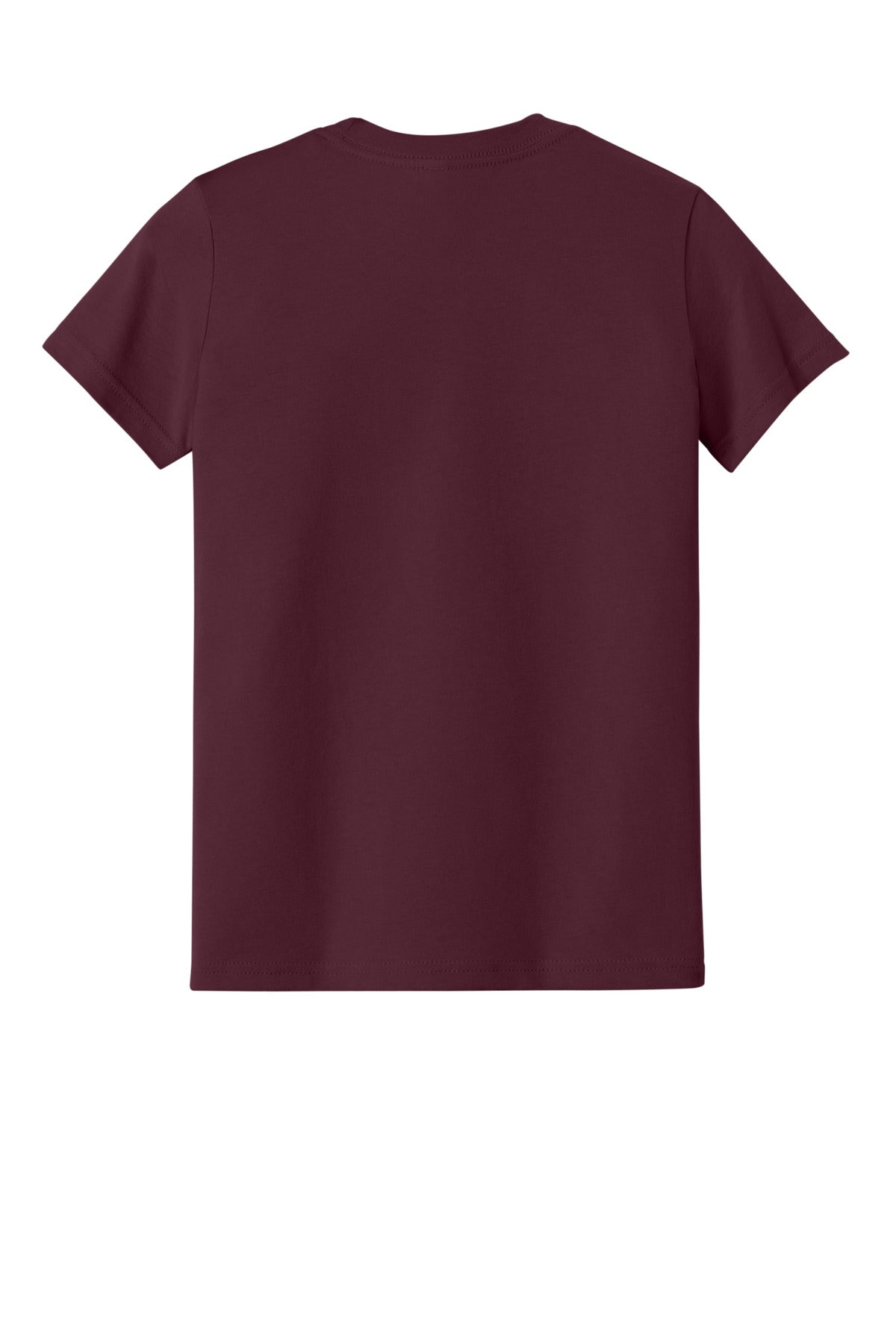 Back Product Maroon