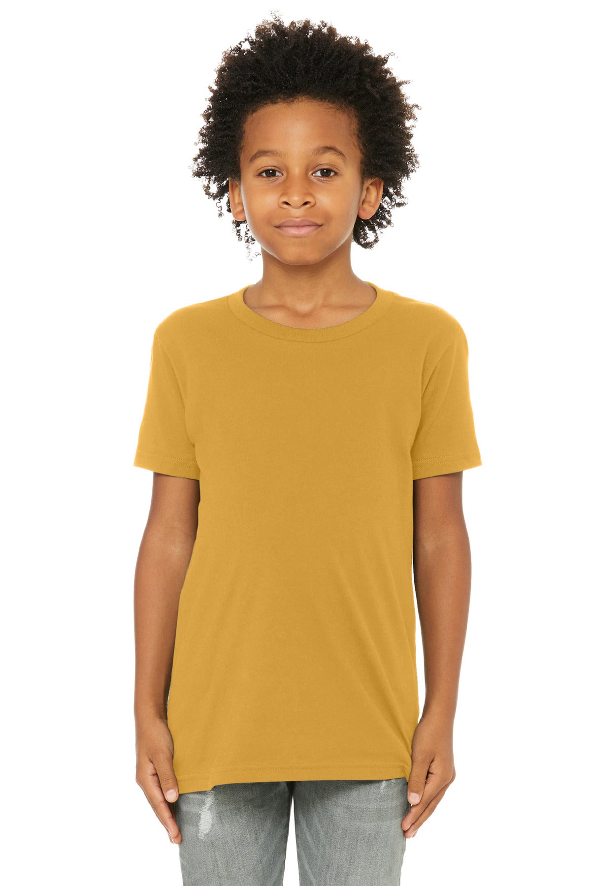 Model Mustard