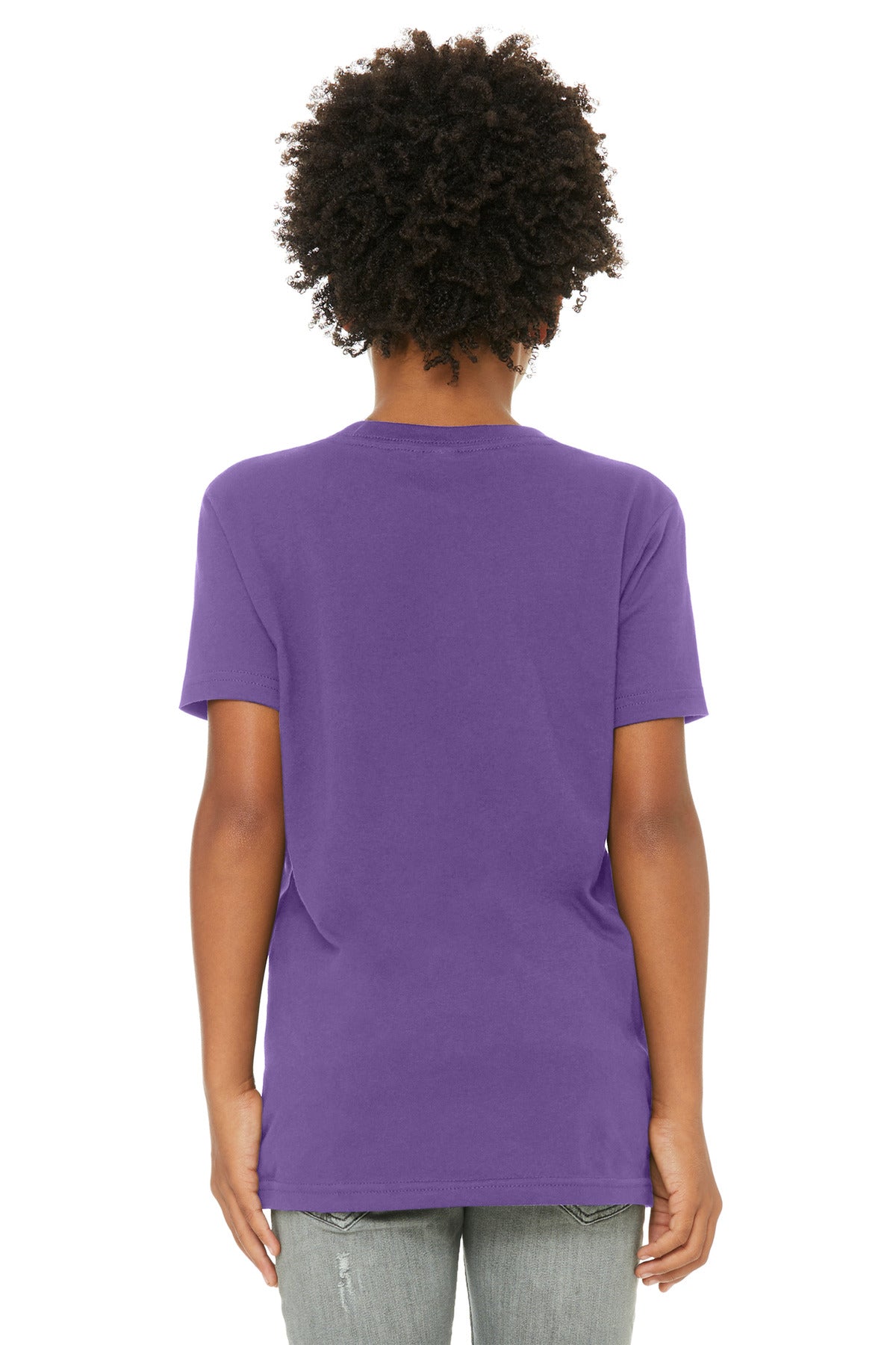 Back Model Royal Purple