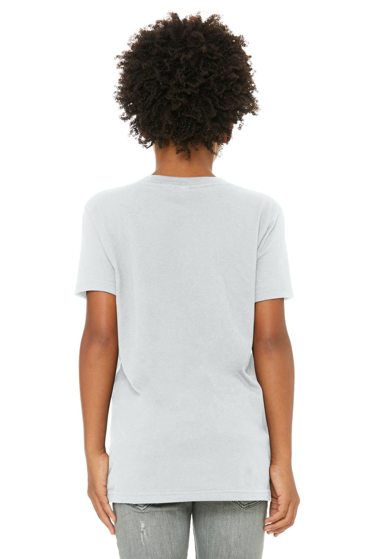 Back Model Silver
