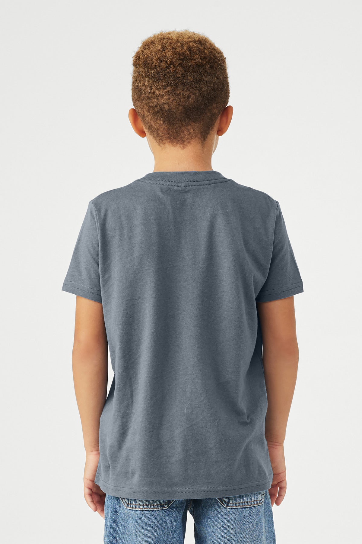Back Model Steel Blue