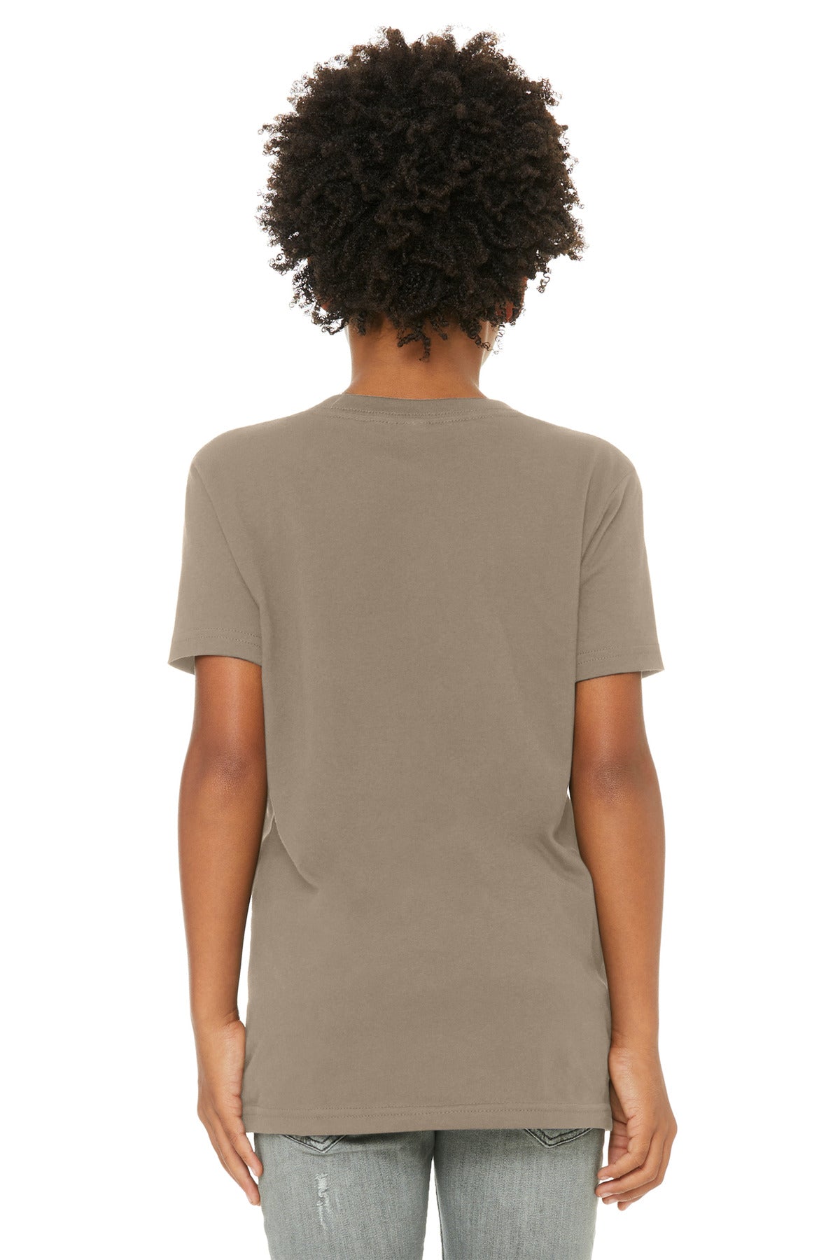 Back Model Tan