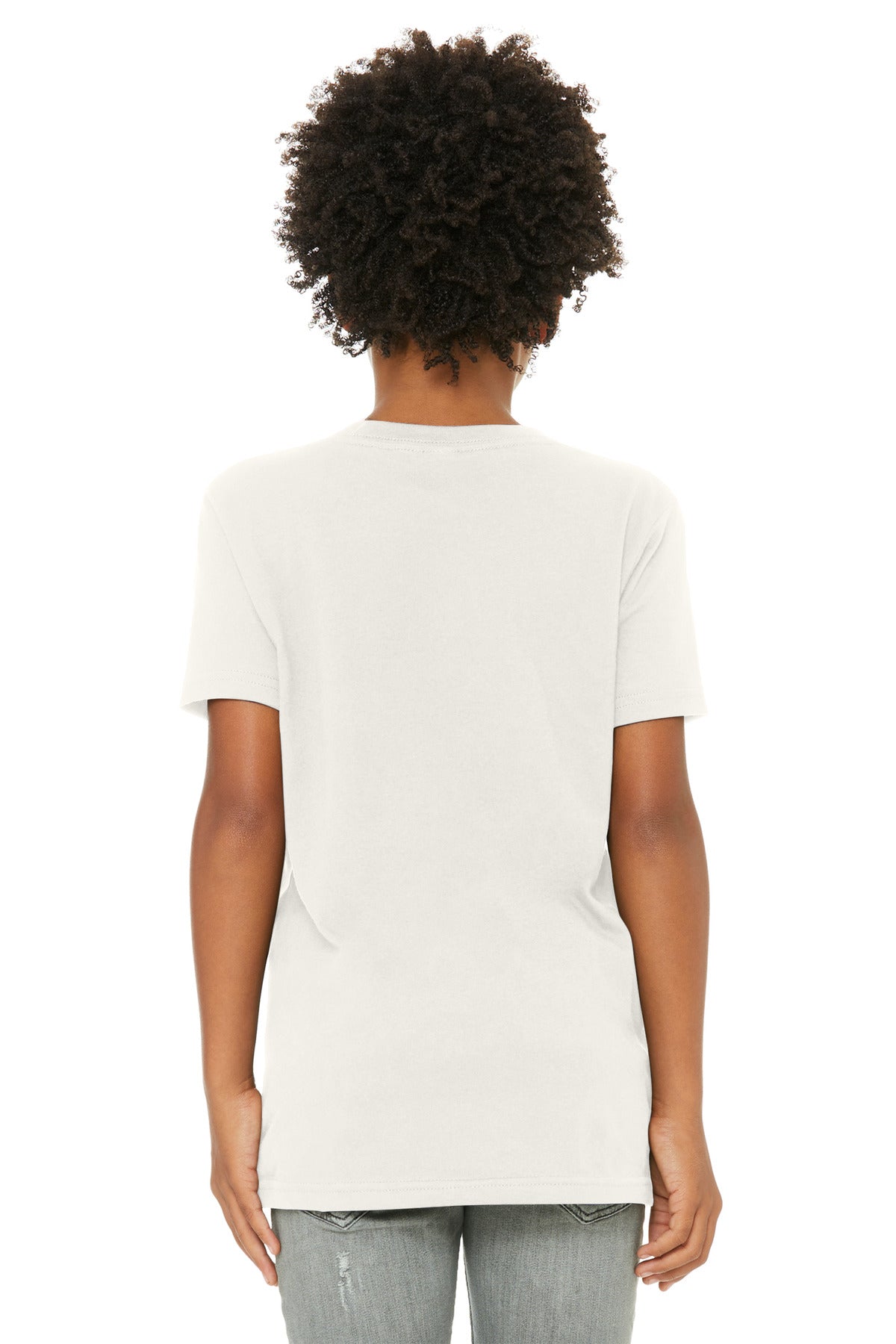 Back Model Vintage White