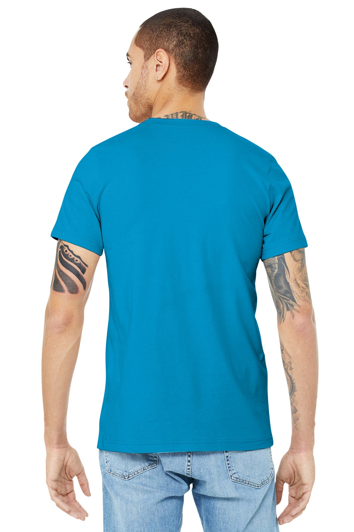 Back Model Aqua