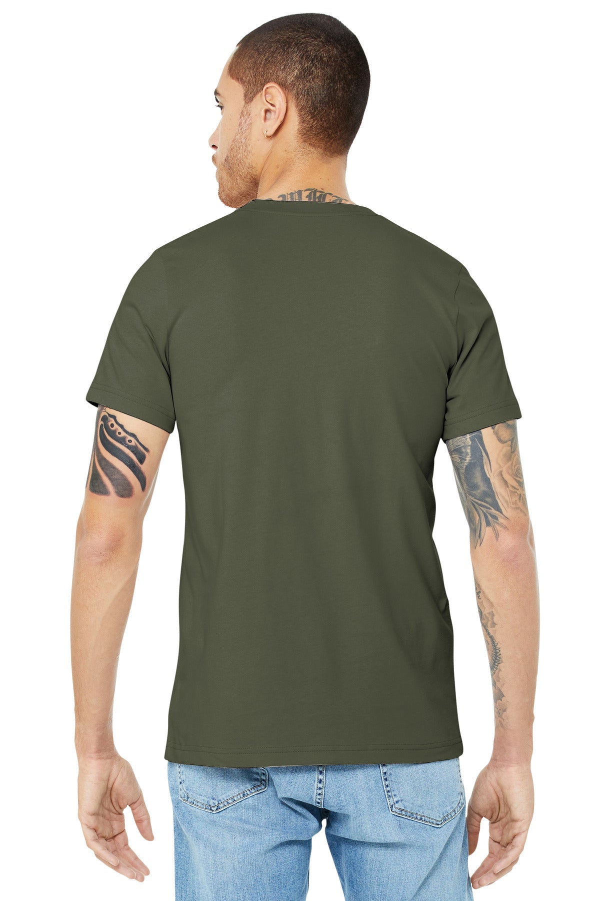 Back Model Army