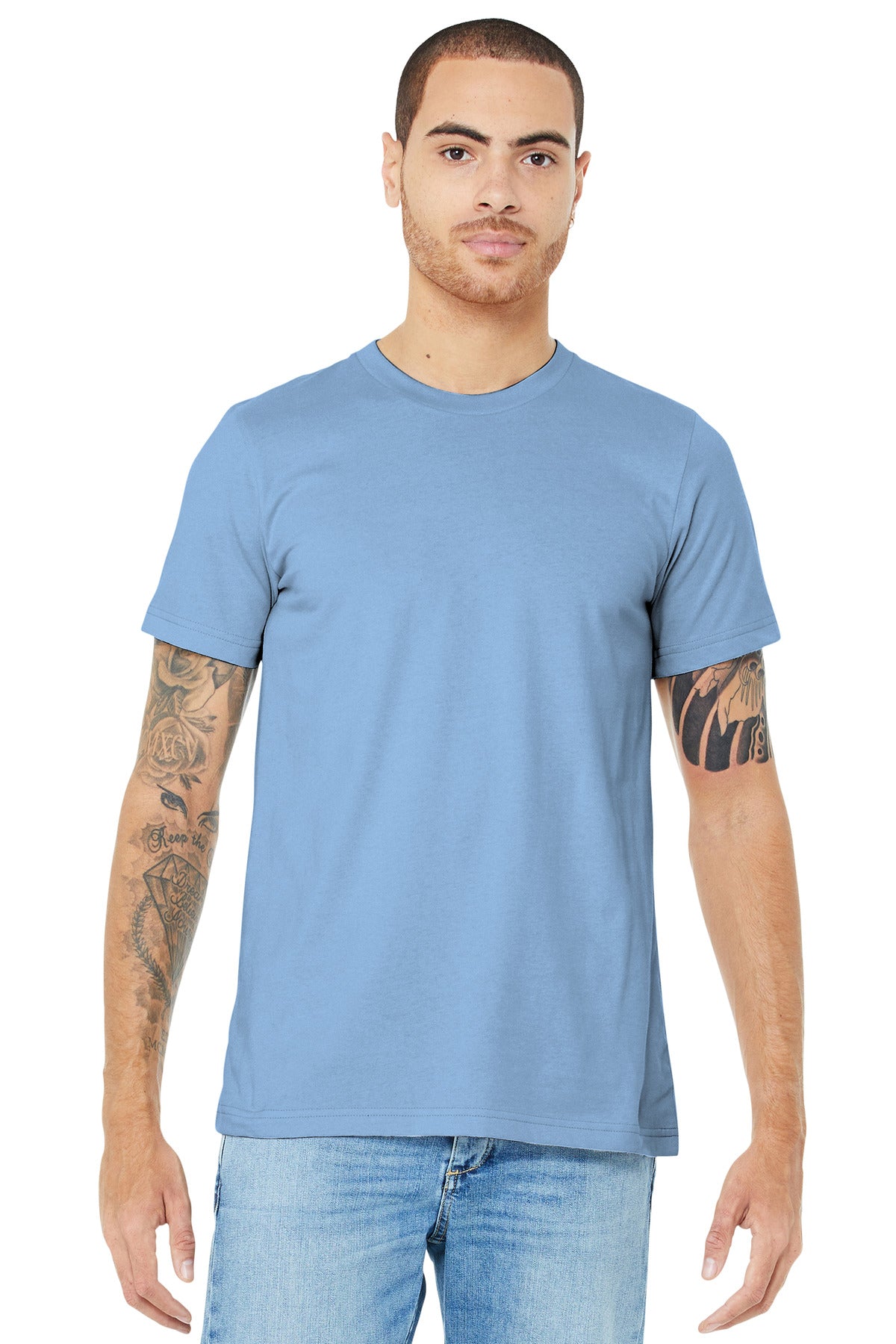 Model Baby Blue
