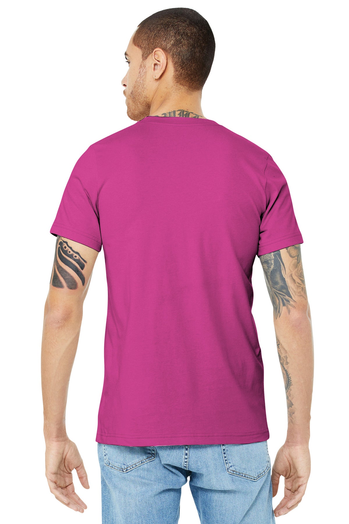 Back Model Berry