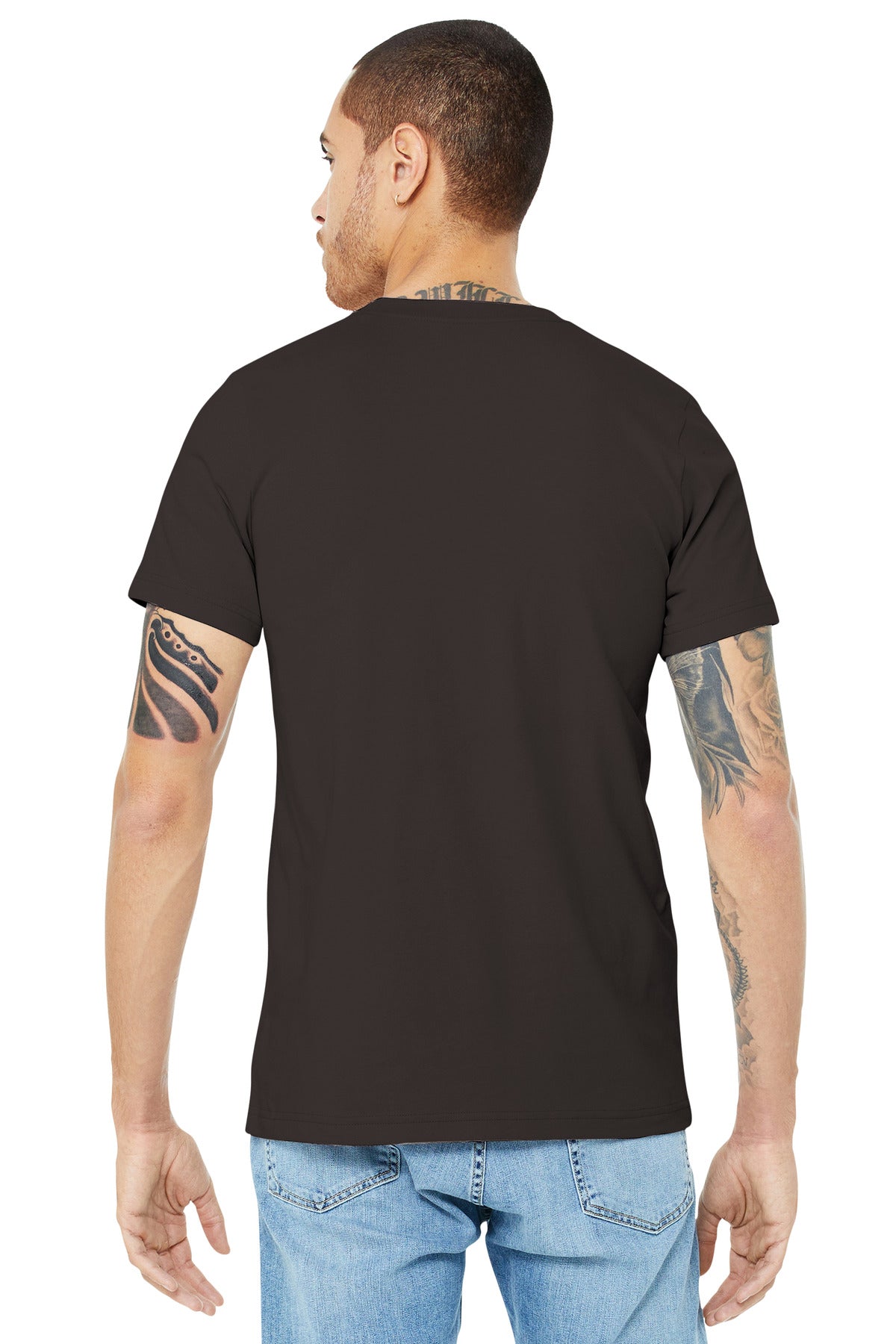 Back Model Brown