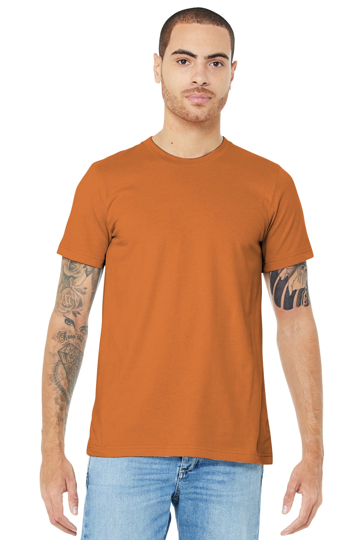 Model Burnt Orange
