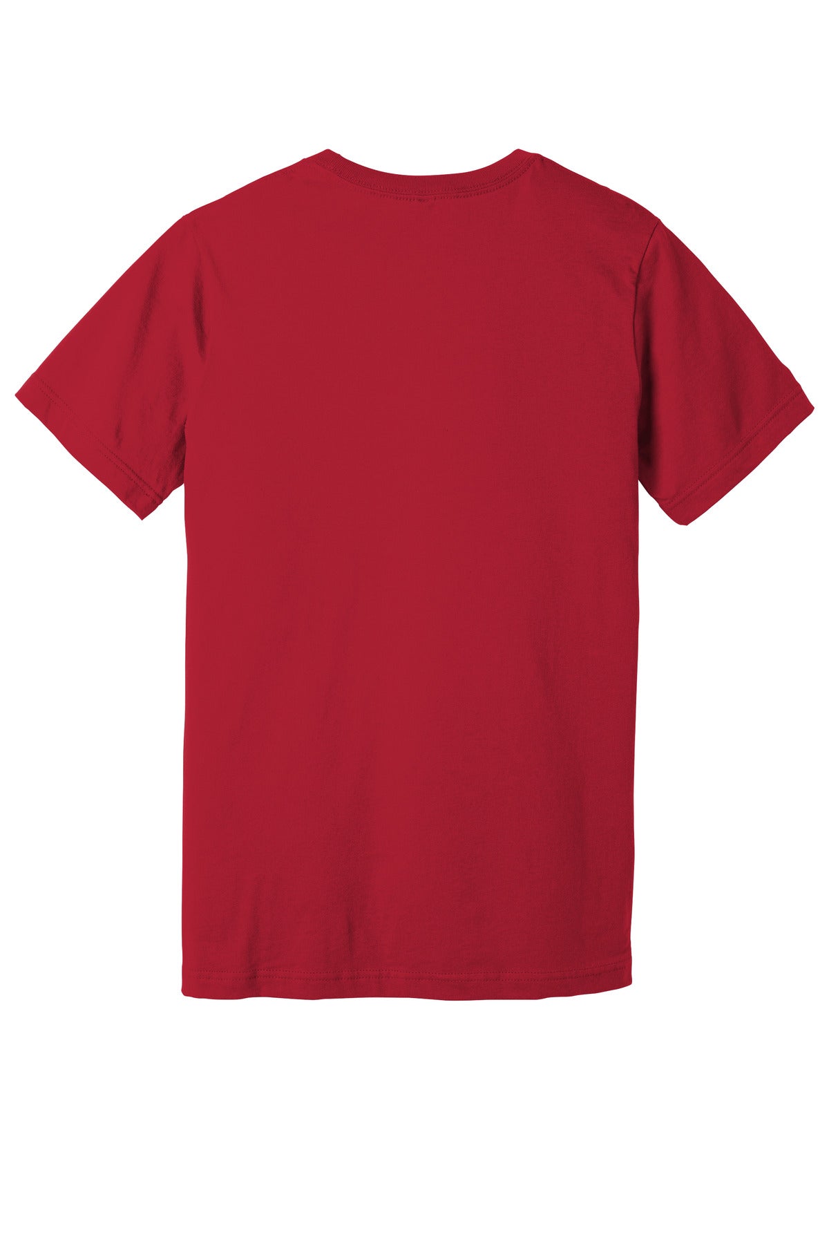 Back Product Canvas Red