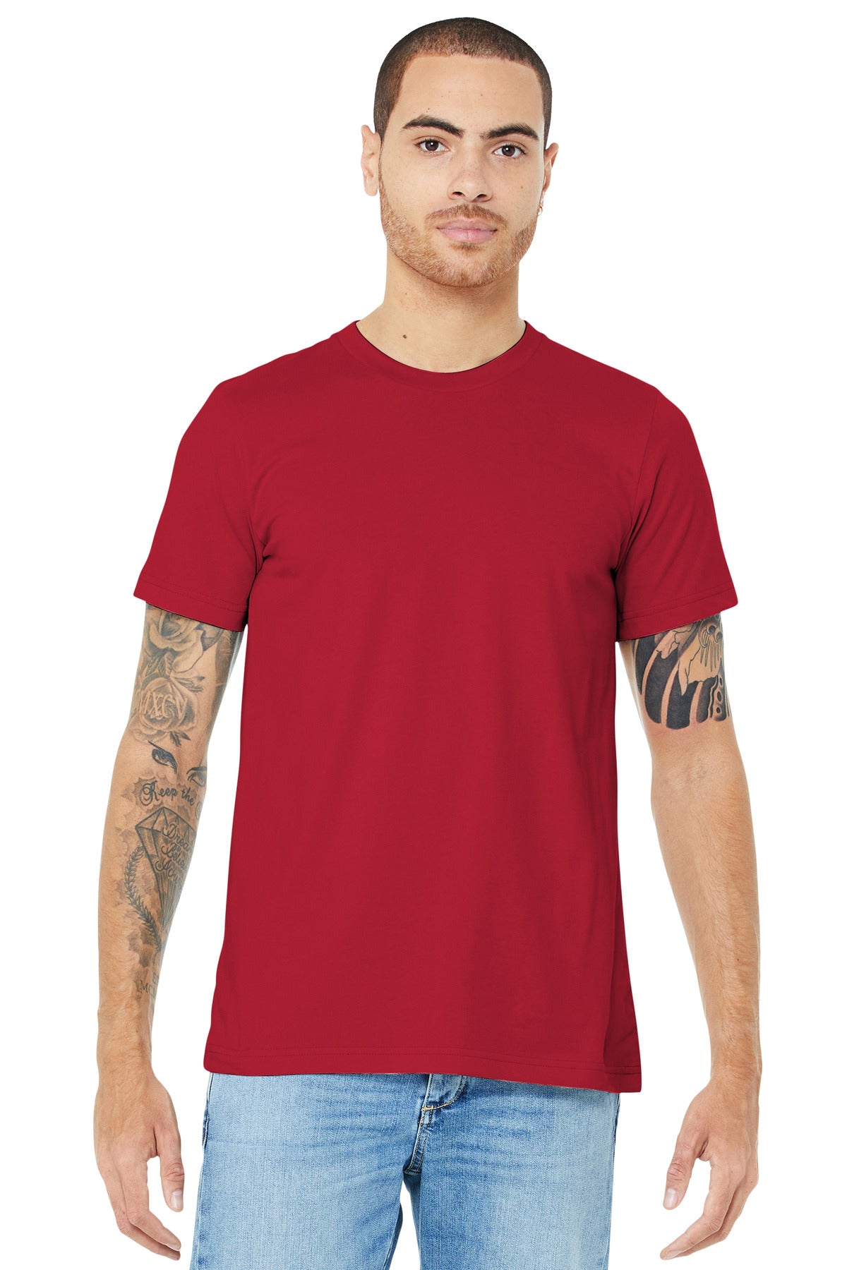 Model Canvas Red