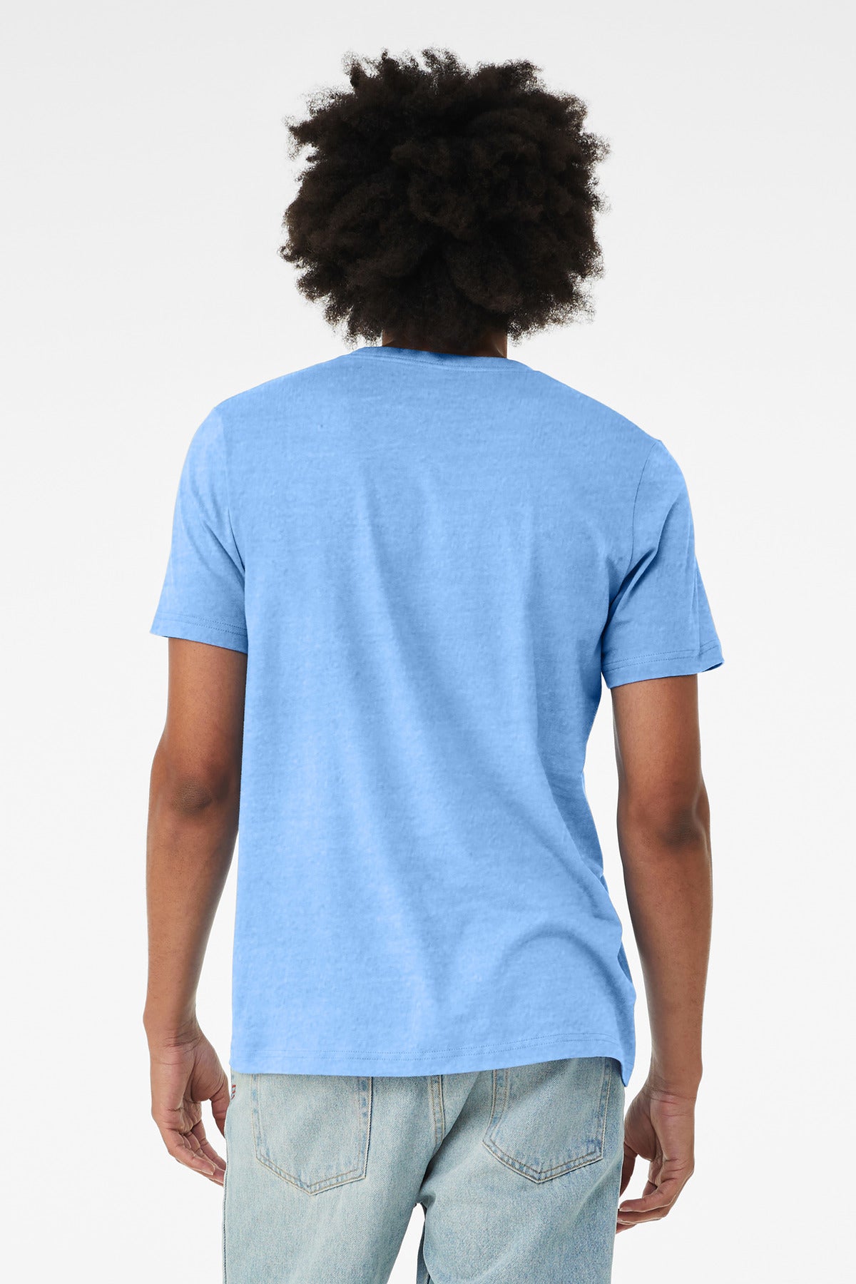 Back Model Carolina Blue