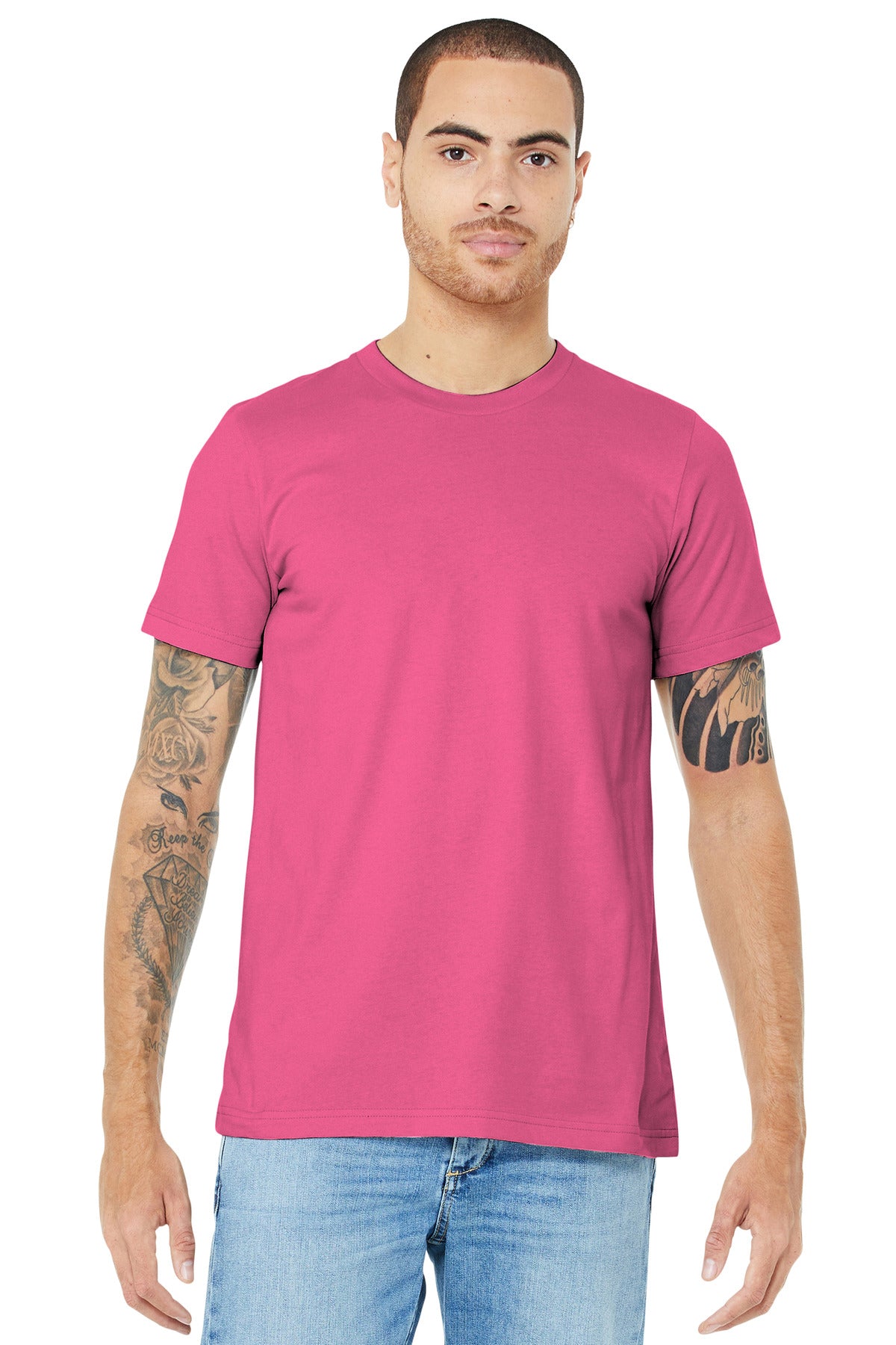 Model Charity Pink