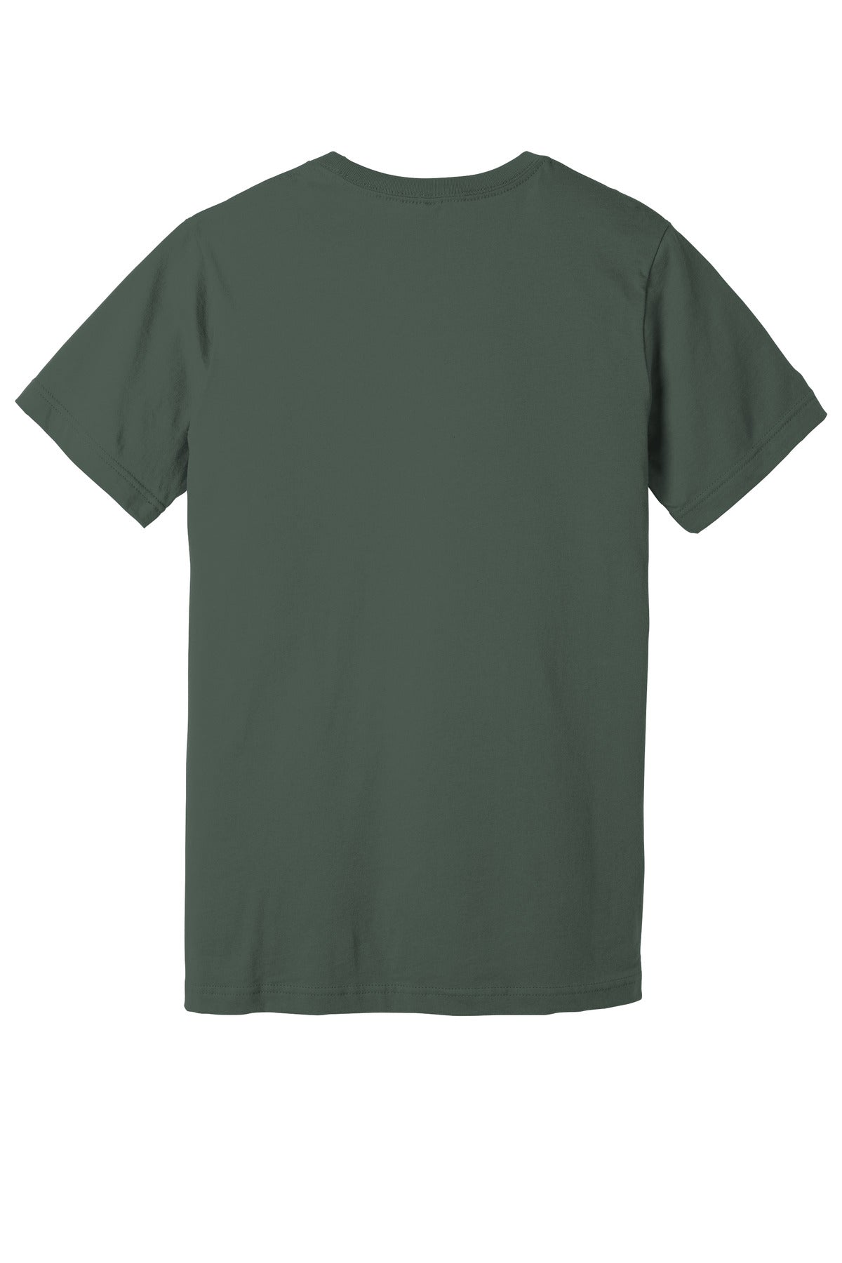 Back Product Military Green
