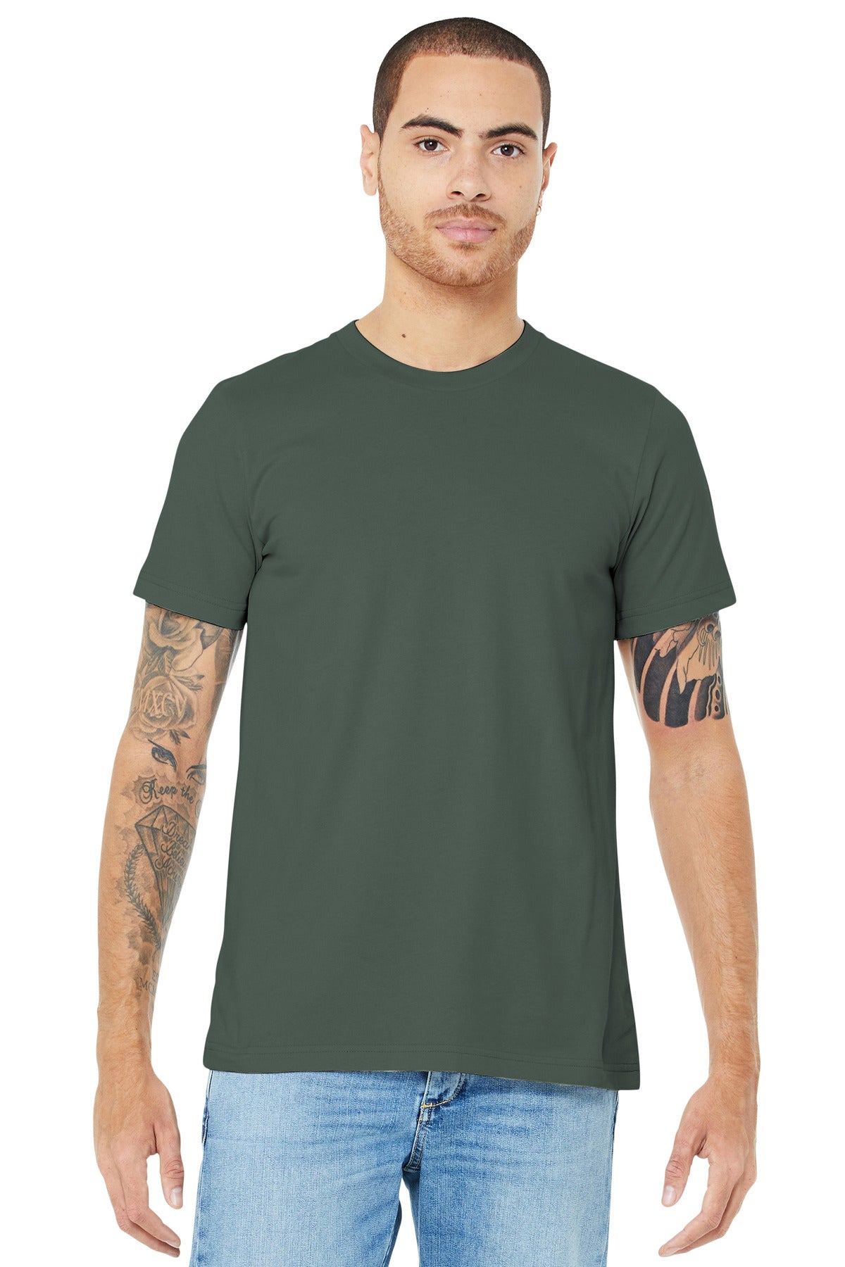 Model Military Green
