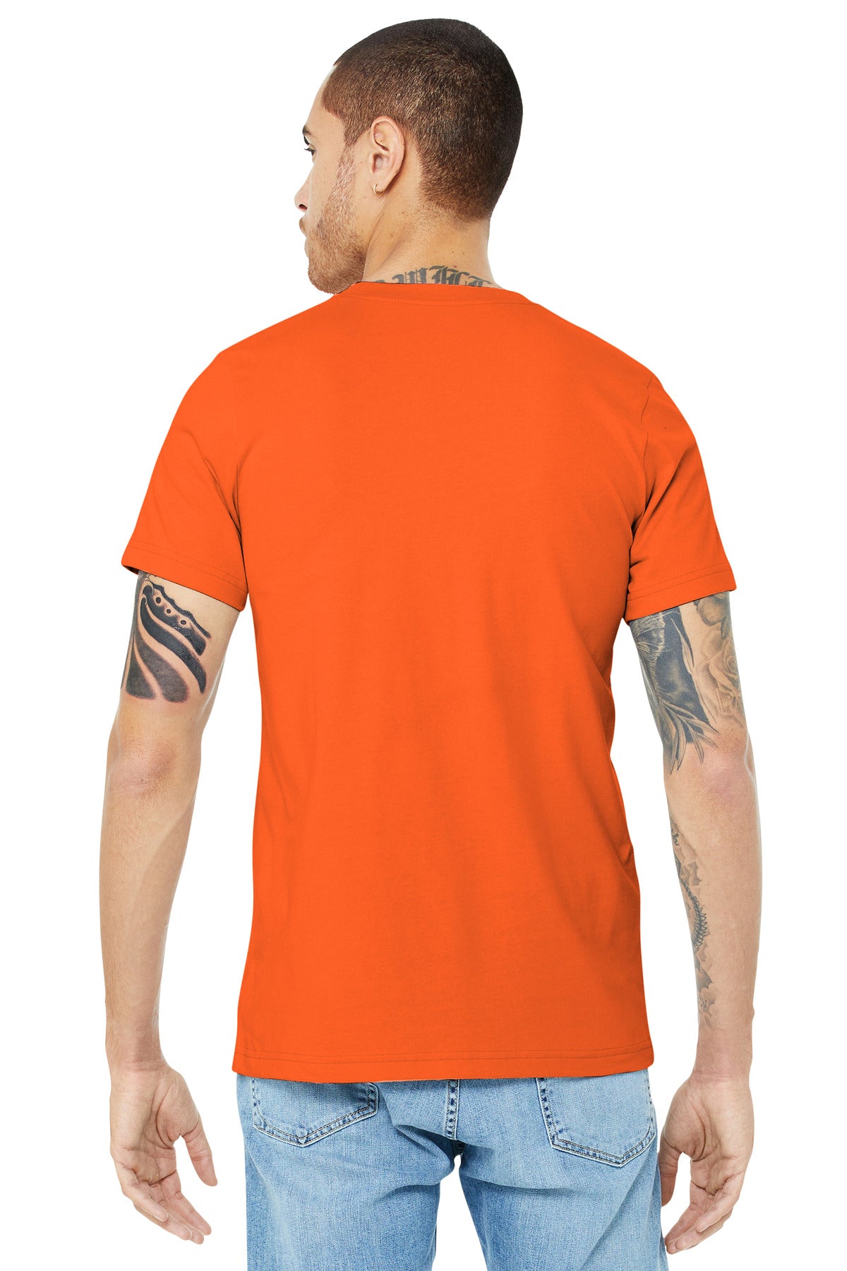 Back Model Orange