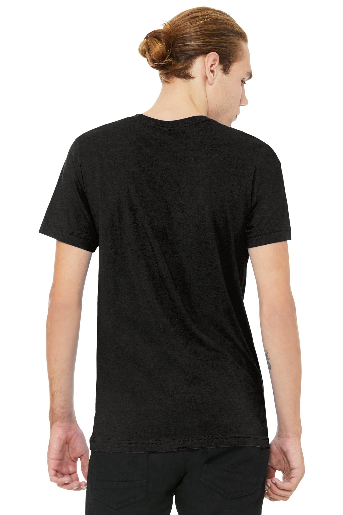 Back Model Black Heather