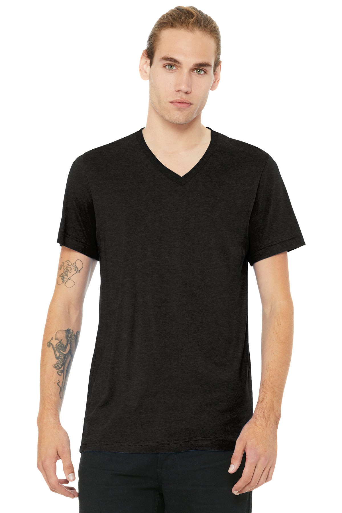 Model Black Heather