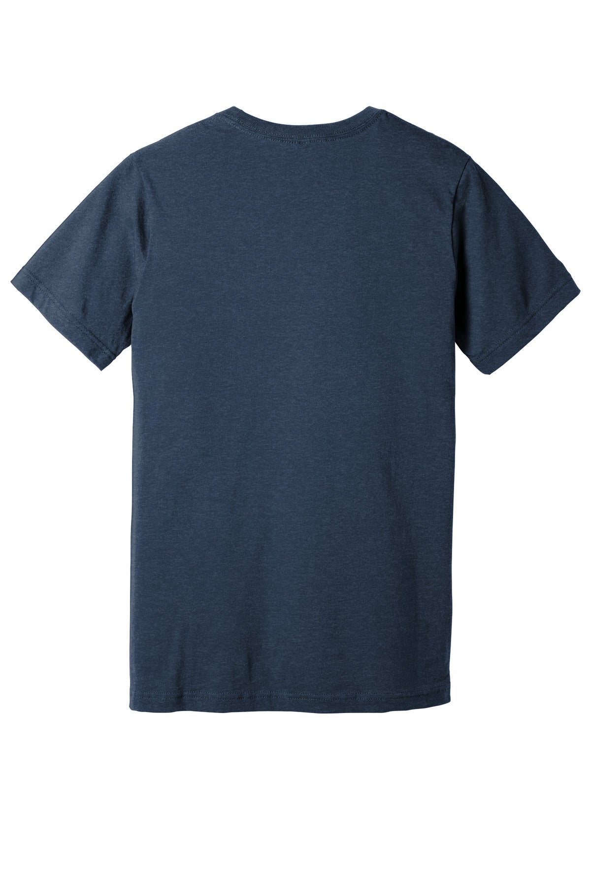 Back Product Heather Navy