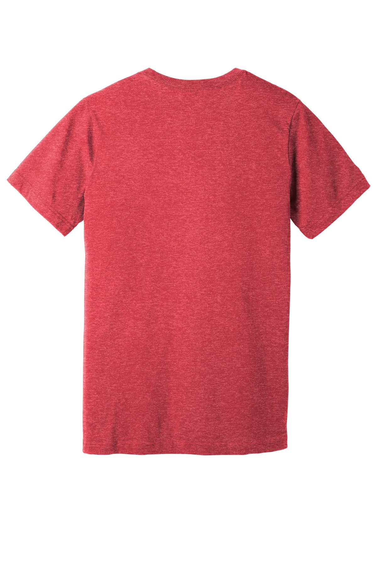 Back Product Heather Red